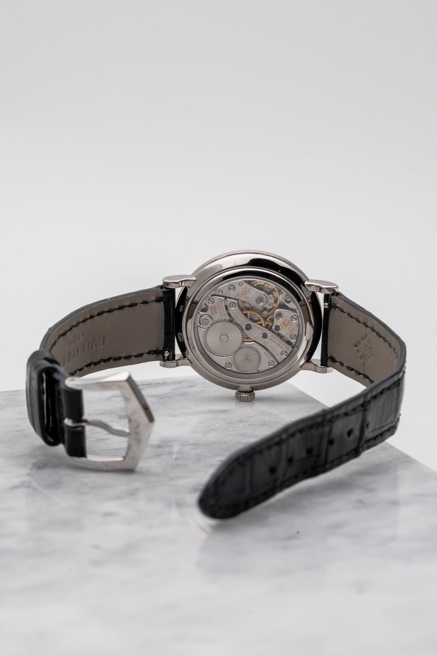 Patek Philippe Calatrava Clous de Paris 7119G-010