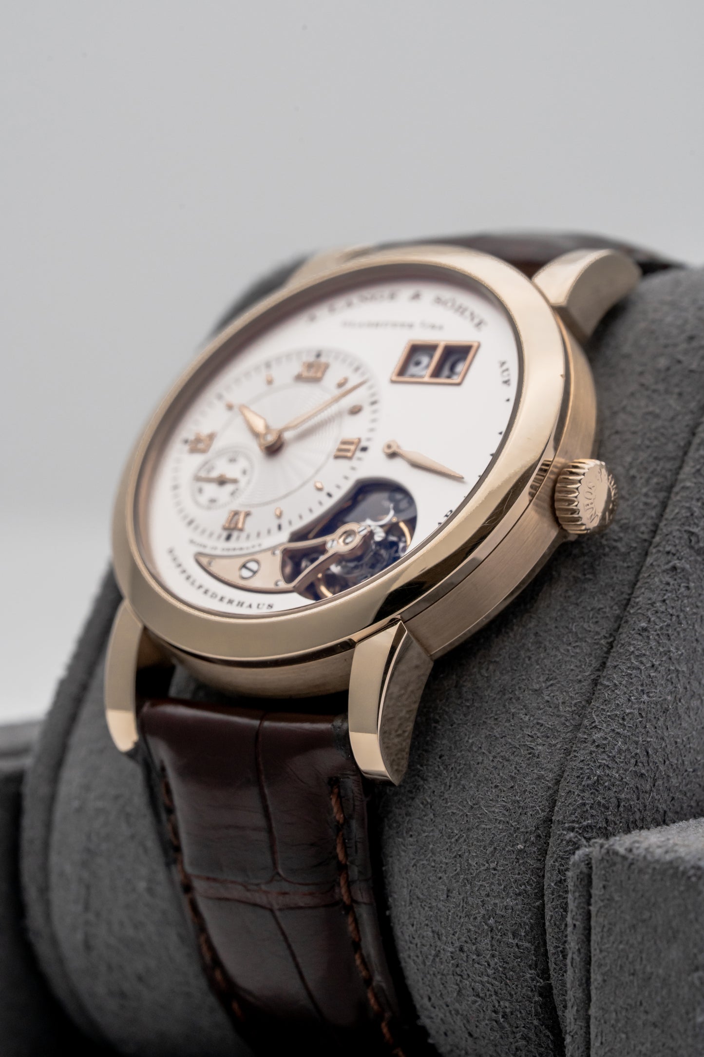 A. Lange & Söhne 722.050 Lange 1 Tourbillon
