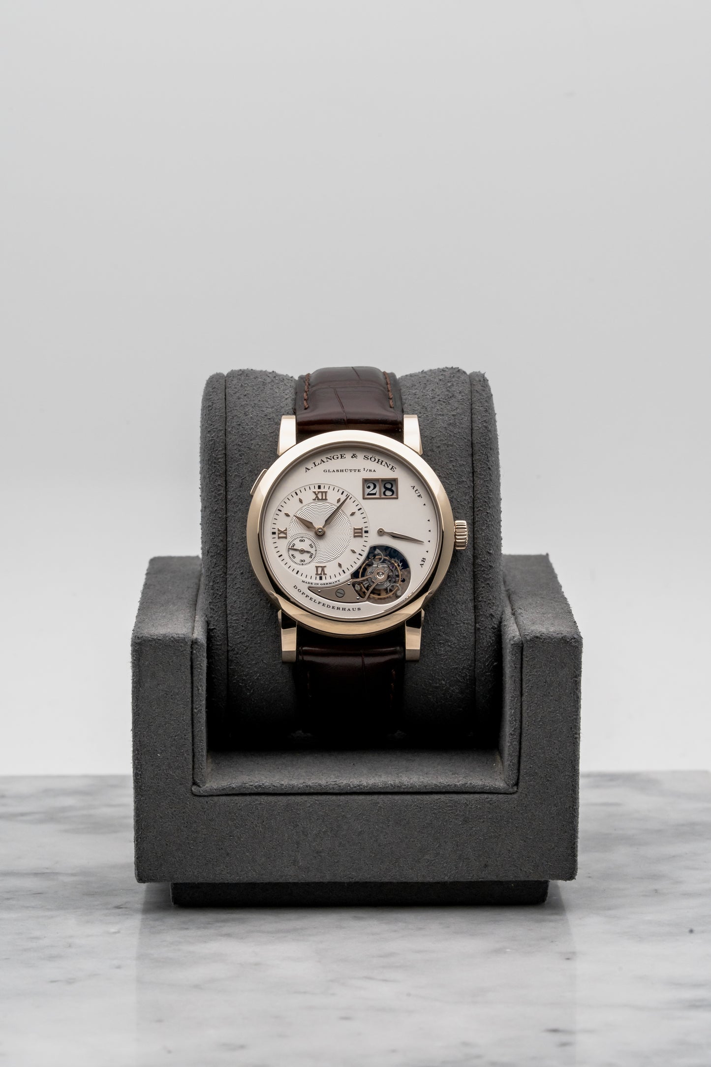 A. Lange & Söhne 722.050 Lange 1 Tourbillon