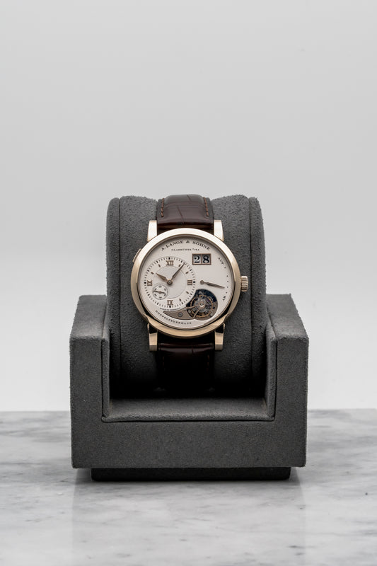 A. Lange & Söhne 722.050 Lange 1 Tourbillon