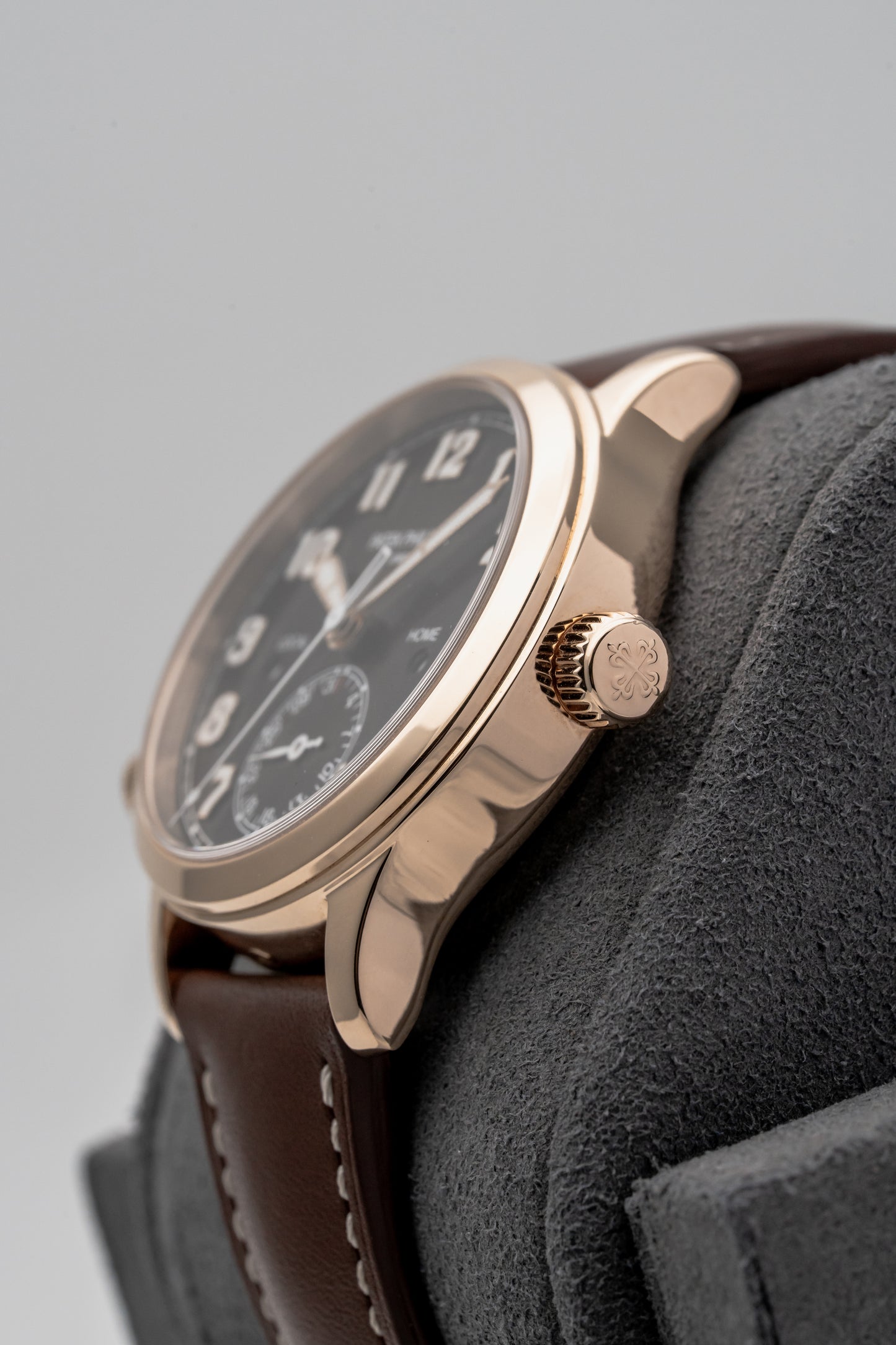 Patek Philippe 7234R-001 Calatrava Pilot Travel Time