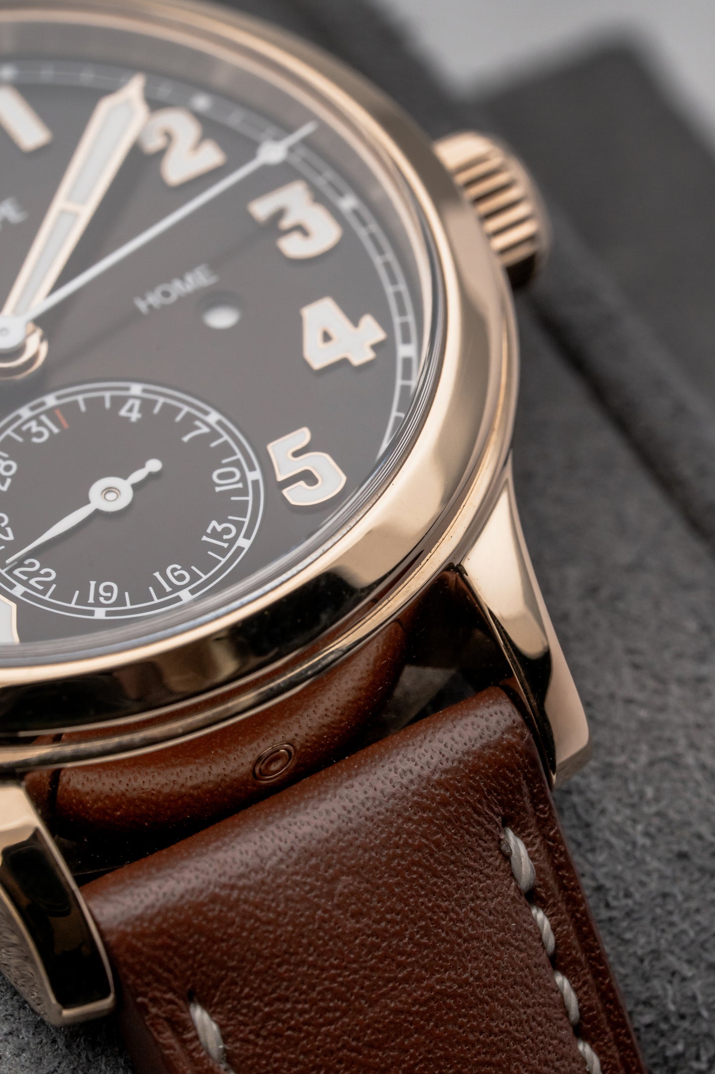 Patek Philippe 7234R-001 Calatrava Pilot Travel Time