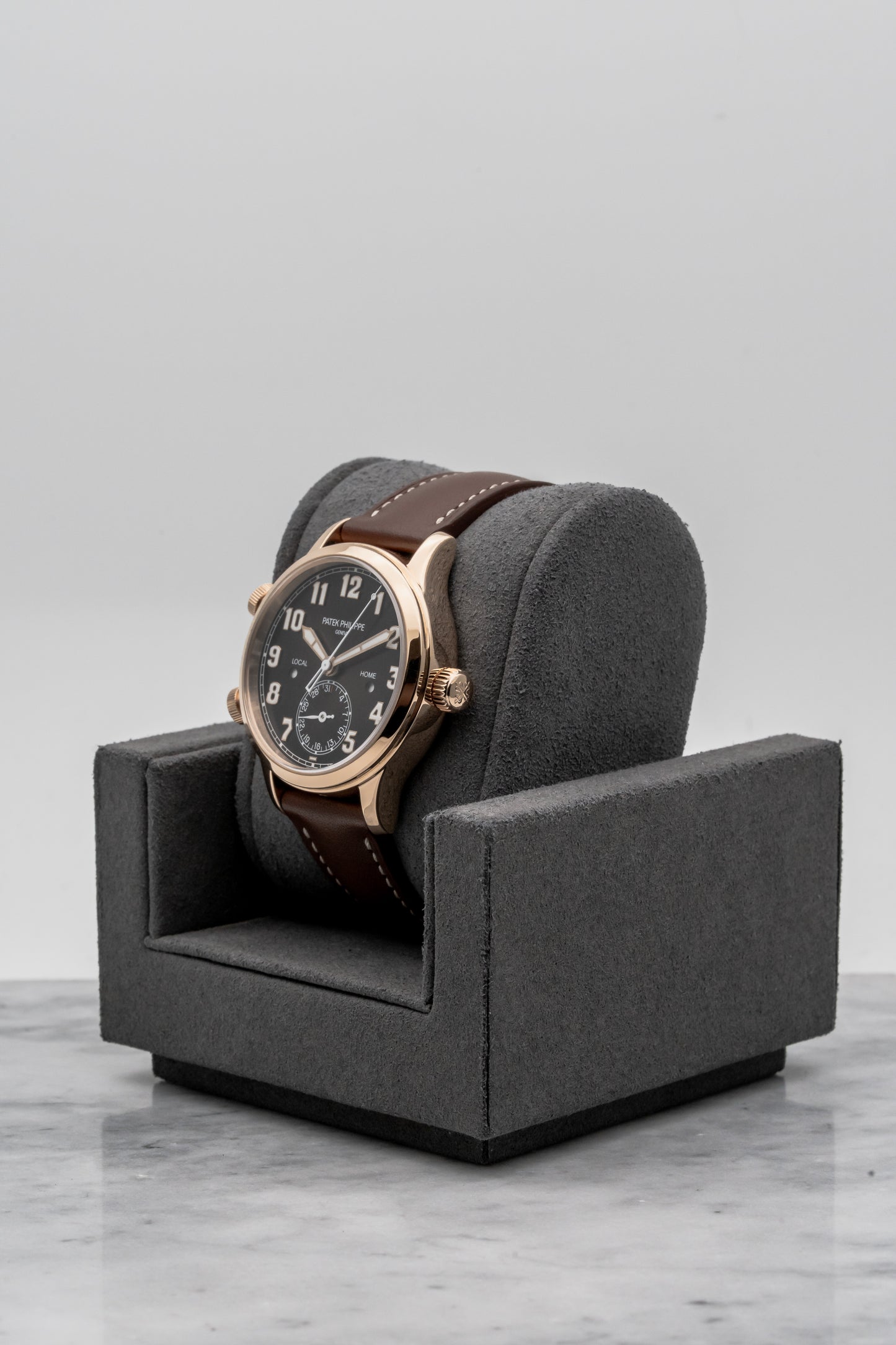 Patek Philippe 7234R-001 Calatrava Pilot Travel Time