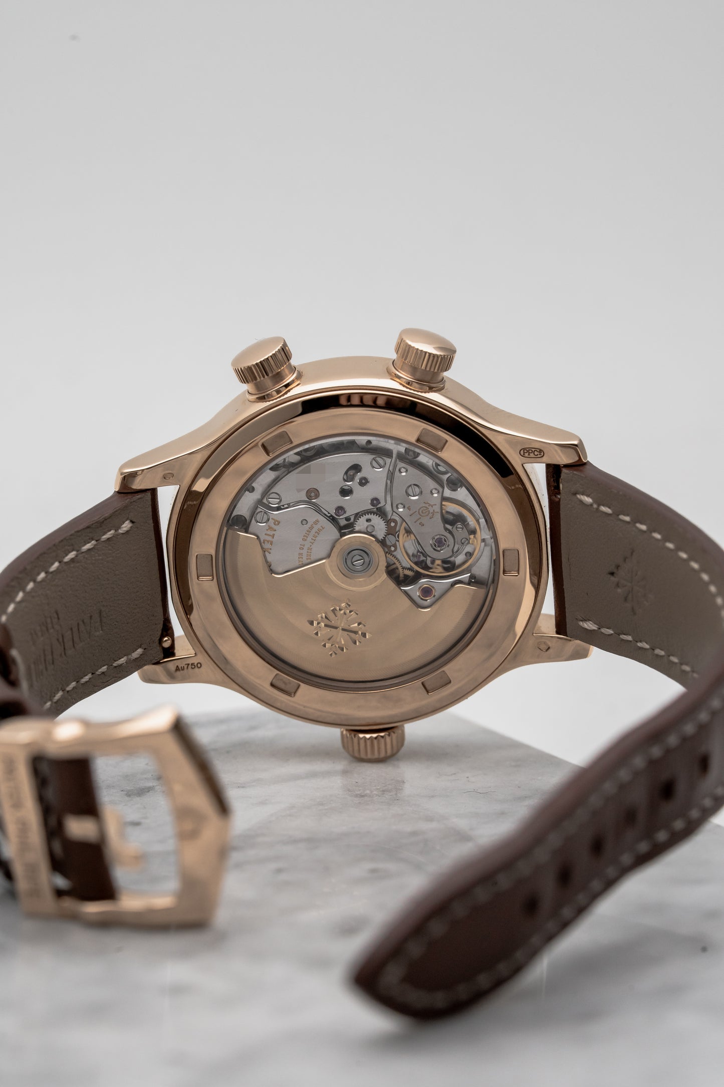 Patek Philippe 7234R-001 Calatrava Pilot Travel Time