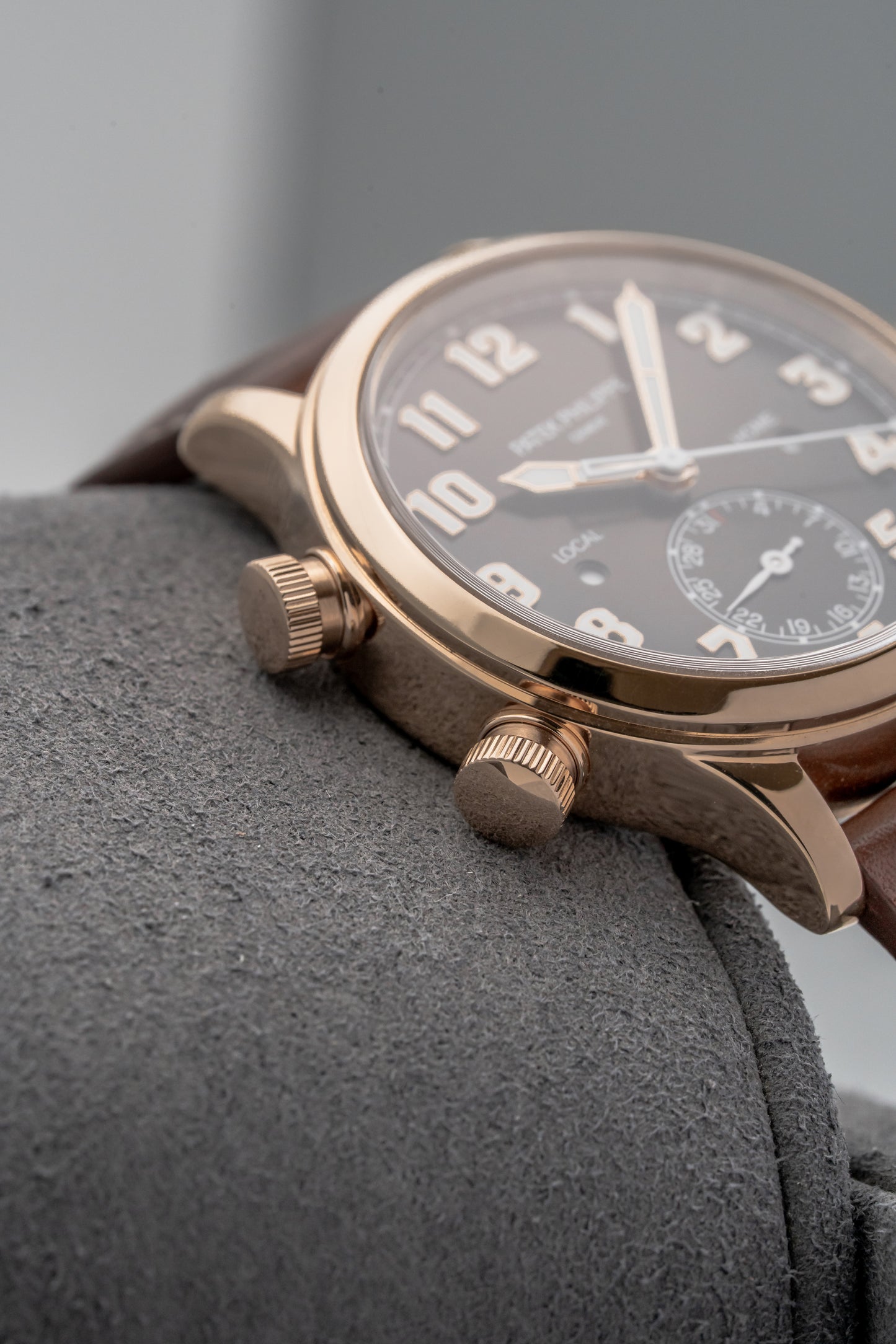 Patek Philippe 7234R-001 Calatrava Pilot Travel Time