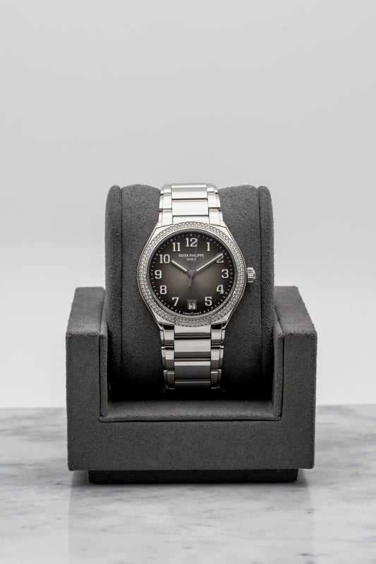 Patek Philippe Twenty-4 Automatic 7300/1200A, Grey Dial
