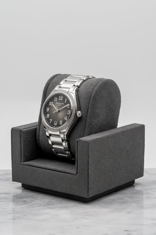 Patek Philippe Twenty~4 Automatic 7300/1200A, Grey Dial