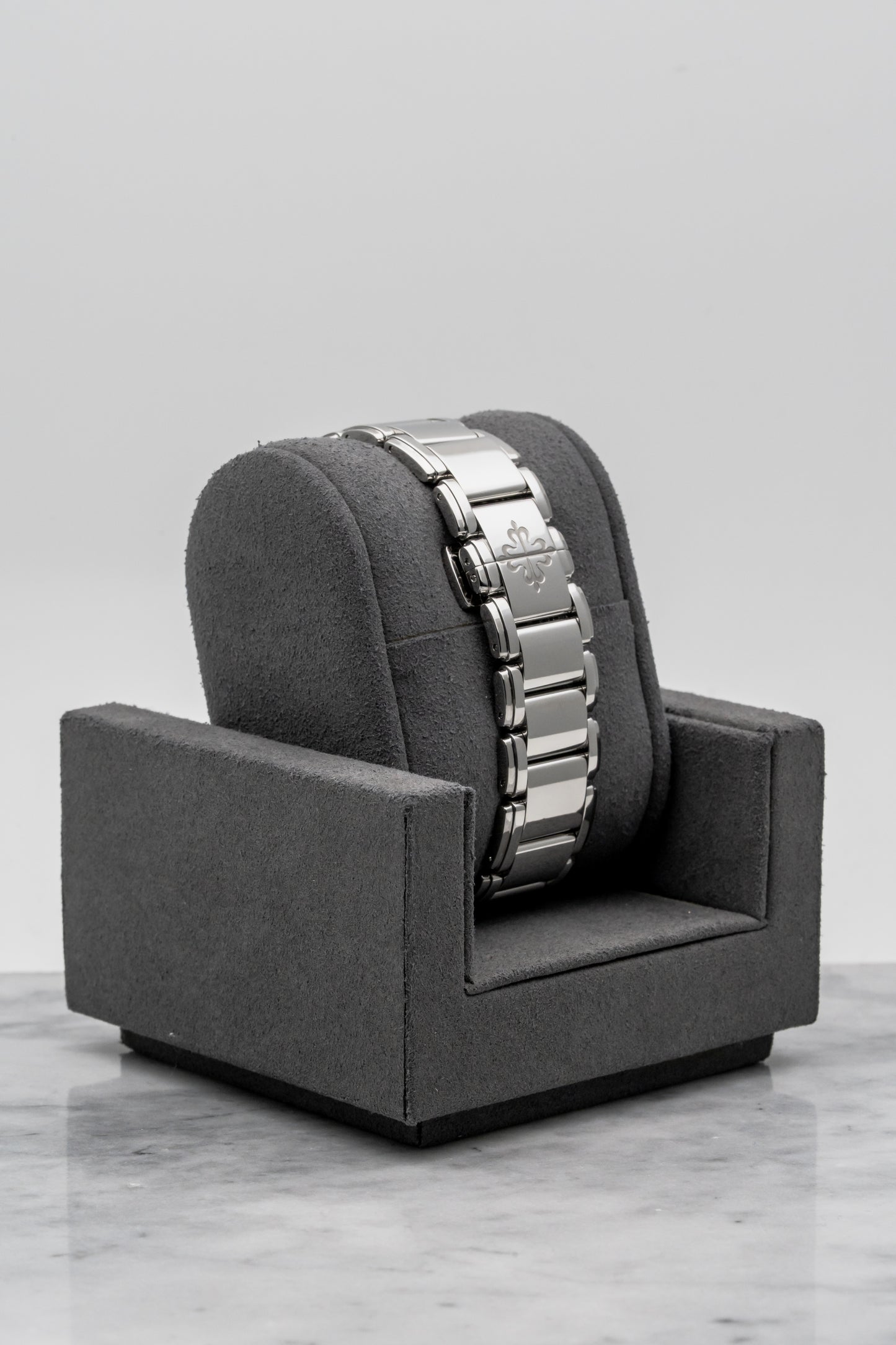 Patek Philippe Twenty-4 Automatic 7300/1200A, Grey Dial