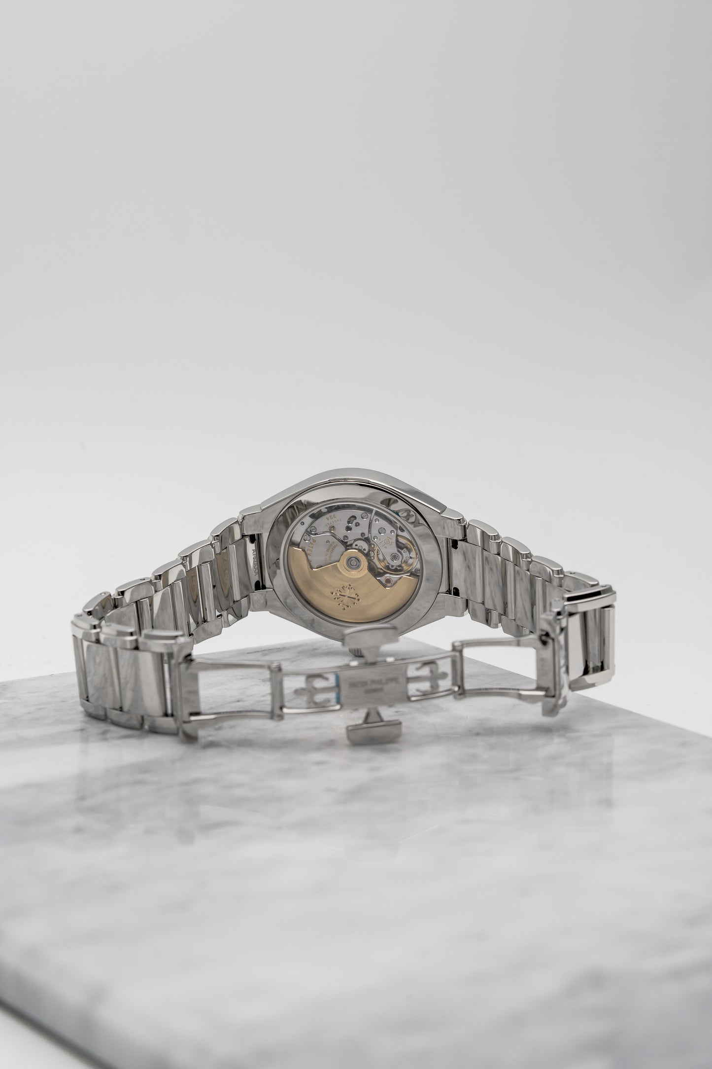 Patek Philippe Twenty-4 Automatic 7300/1200A, Grey Dial