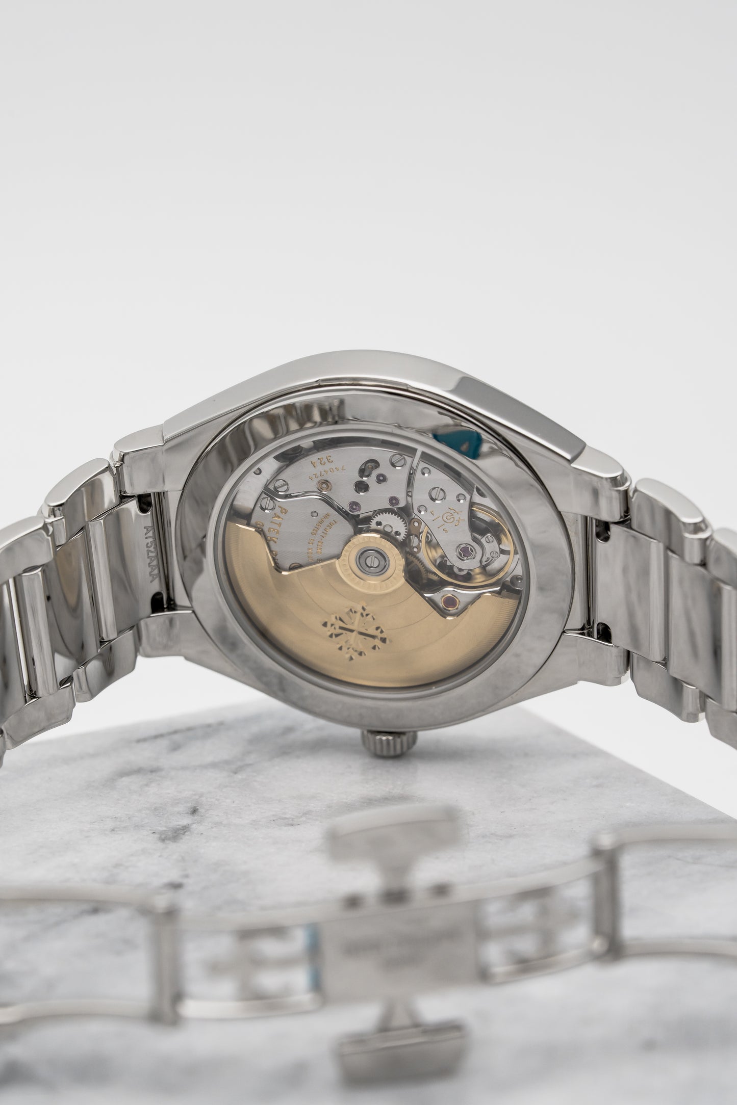 Patek Philippe Twenty-4 Automatic 7300/1200A, Grey Dial