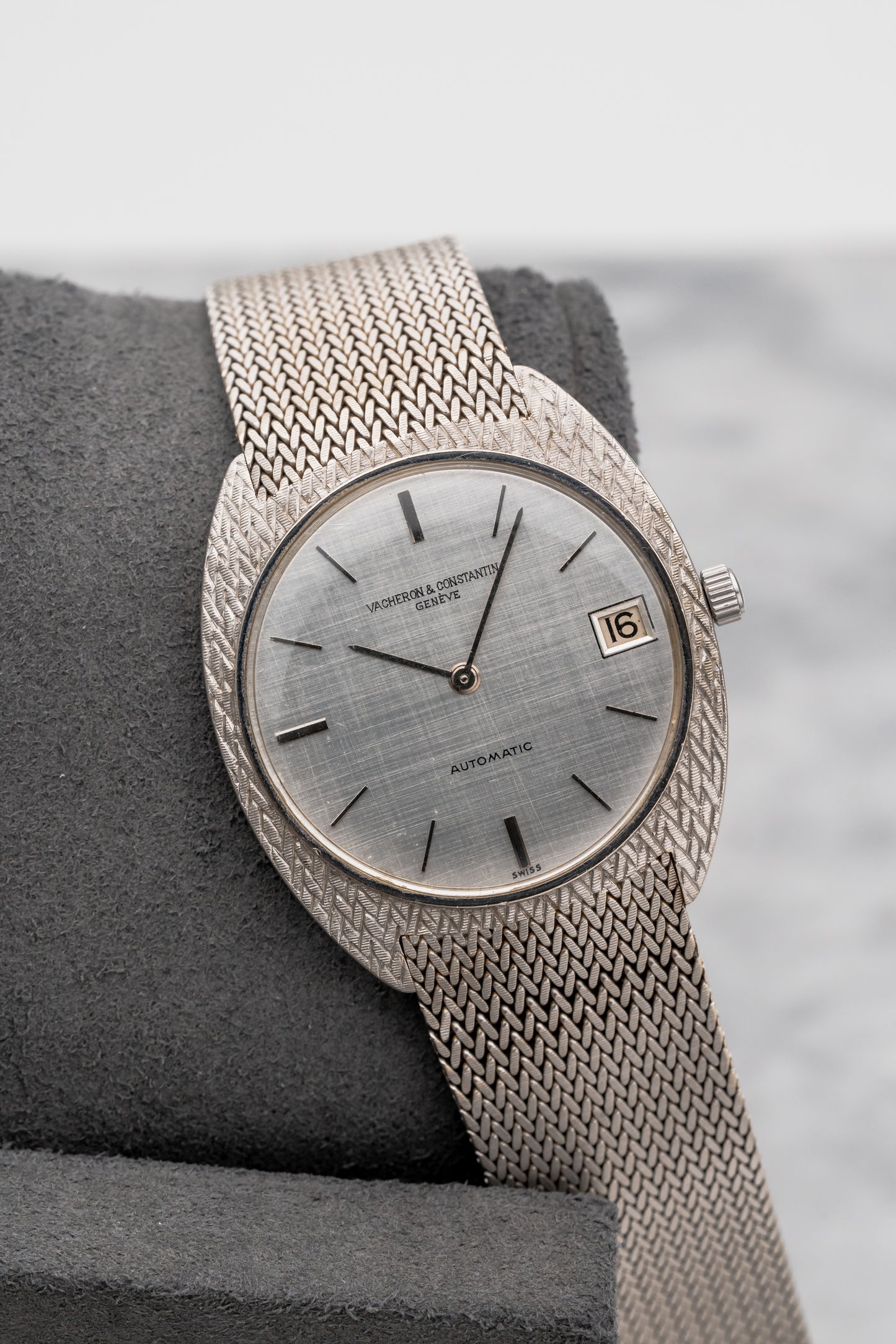 Vacheron Constantin Vintage Ultra Thin 7595Q
