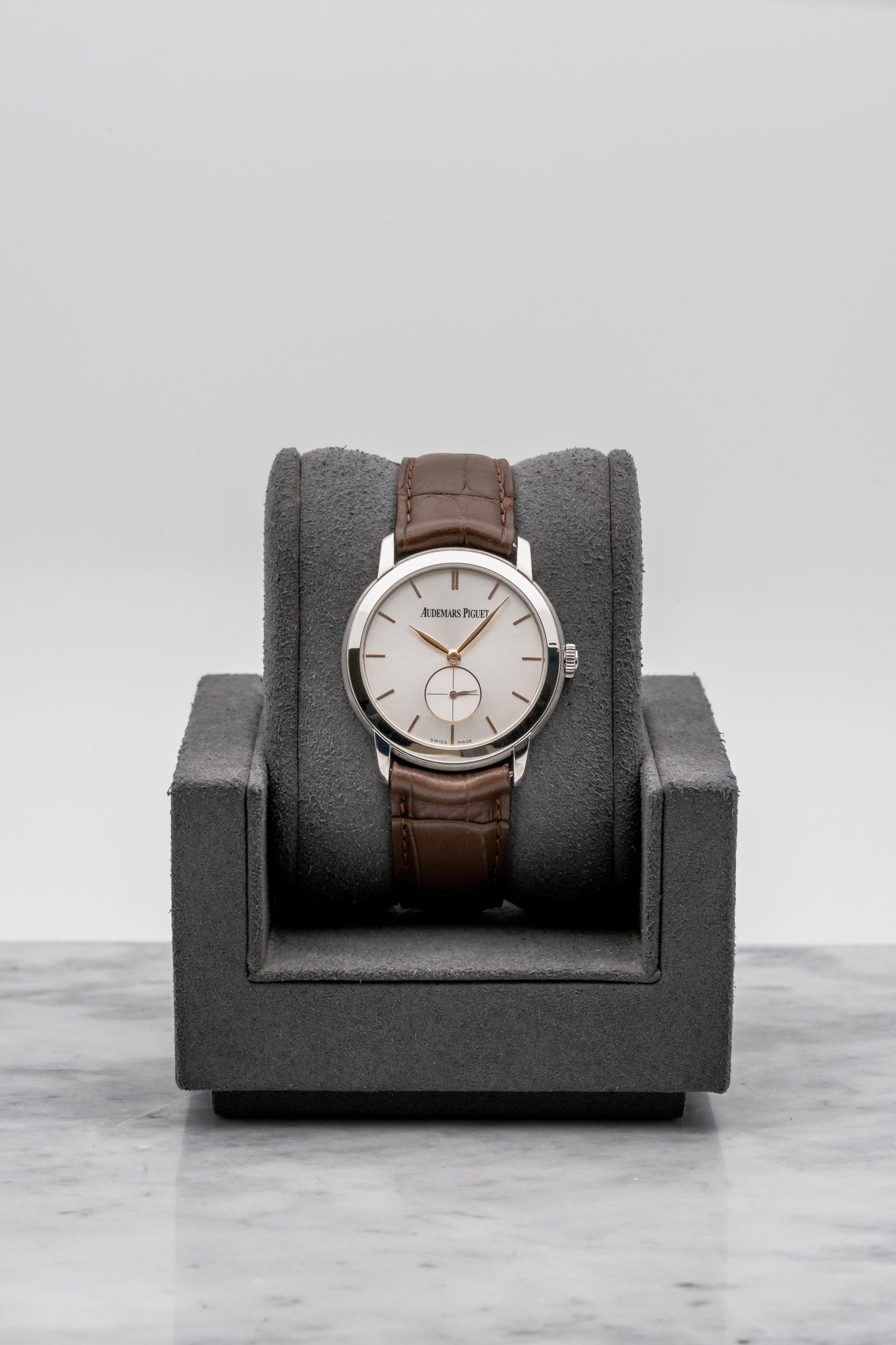 Audemars Piguet Jules Audemars 77238BC Silver Dial