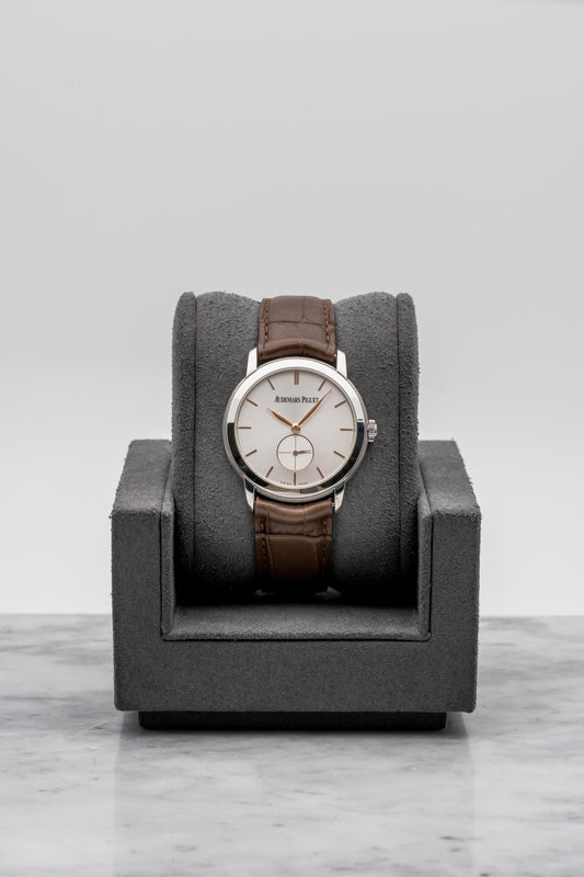 Audemars Piguet Jules Audemars 77238BC Silver Dial