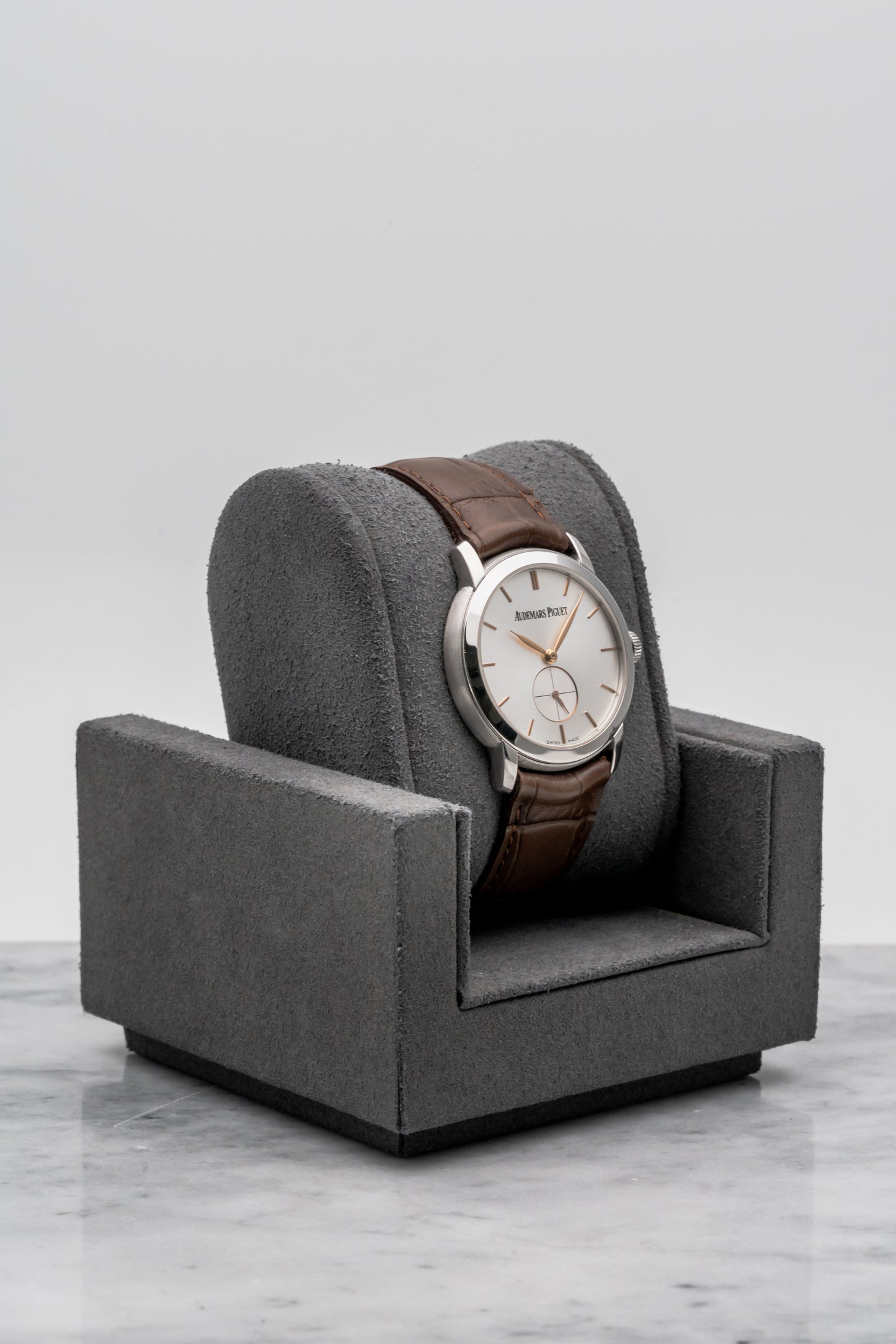Audemars Piguet Jules Audemars 77238BC Silver Dial