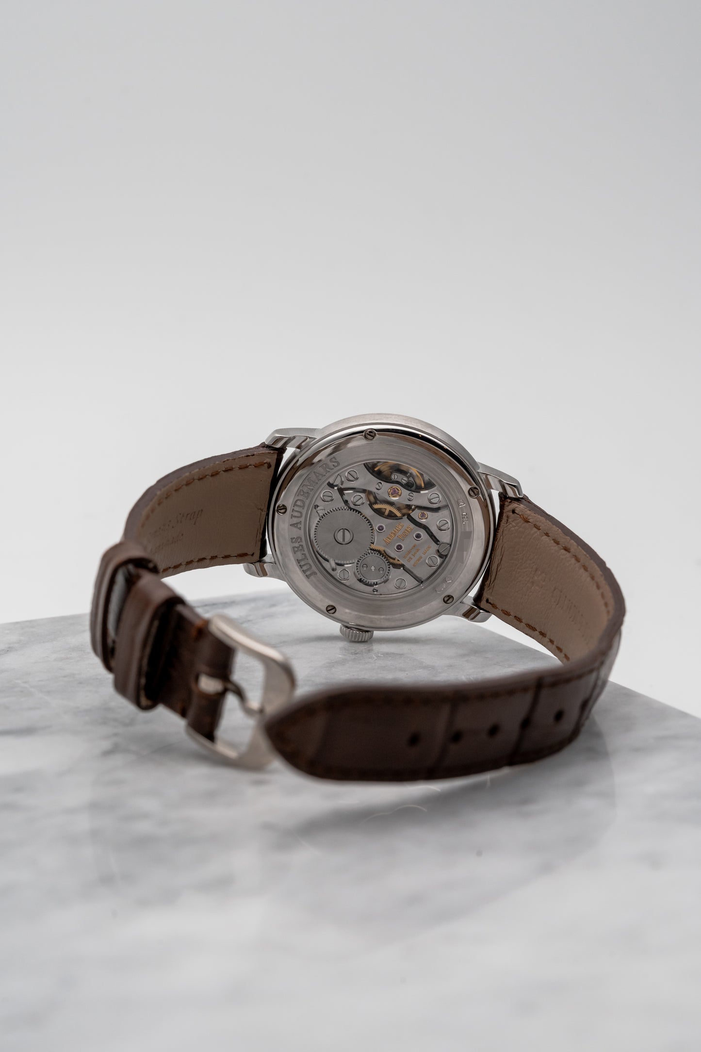 Audemars Piguet Jules Audemars 77238BC Silver Dial
