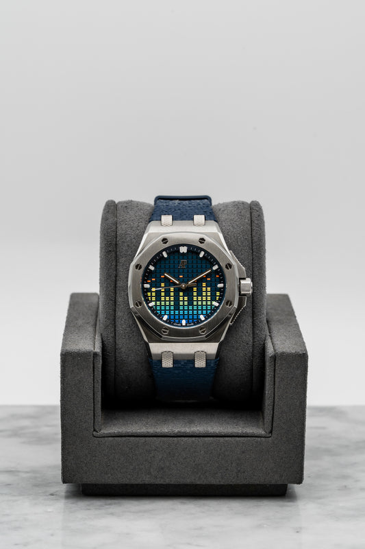 Audemars Piguet Royal Oak Offshore Music Edition 77600TI – Limited Edition, Titanium (500 Pieces)