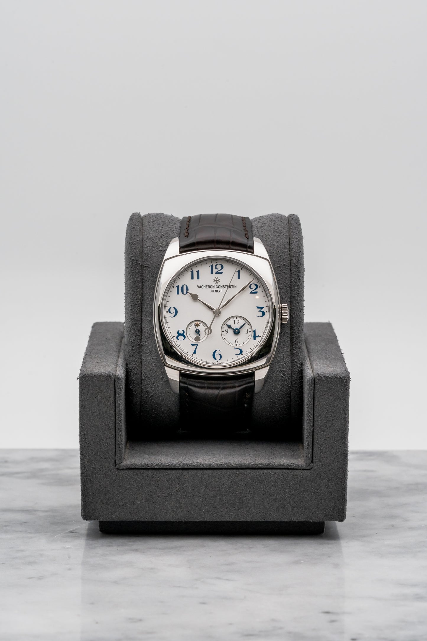 Vacheron Constantin Harmony Dual Time 7810S/000G-B050