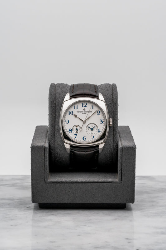 Vacheron Constantin Harmony Dual Time 7810S/000G-B050
