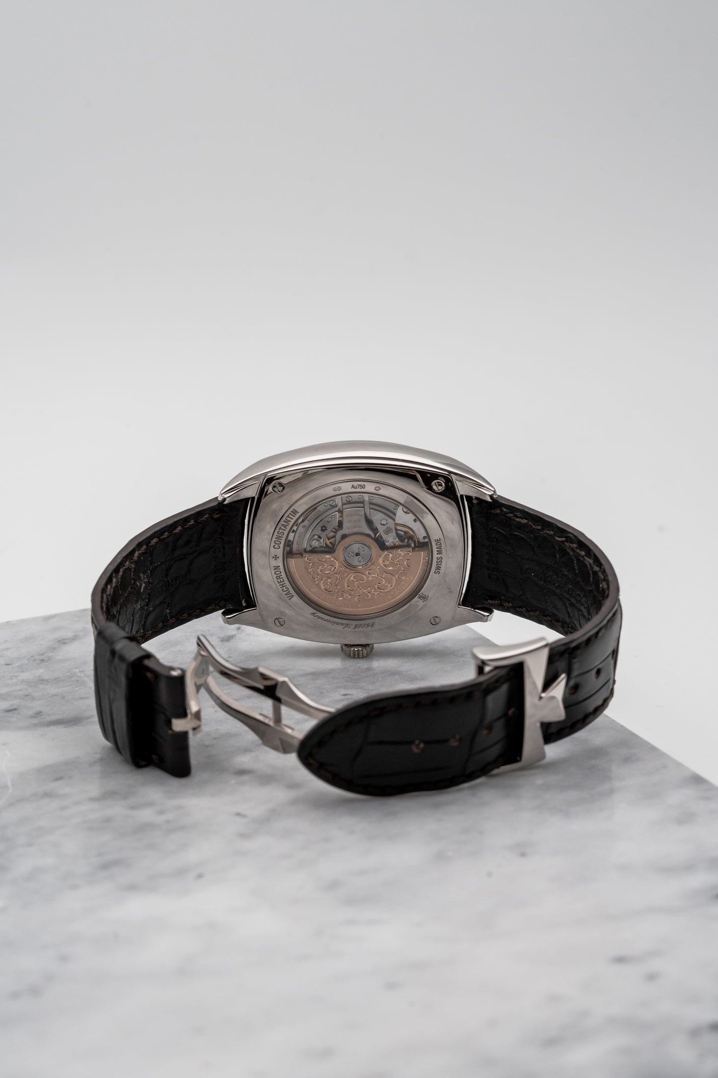 Vacheron Constantin Harmony Dual Time 7810S/000G-B050