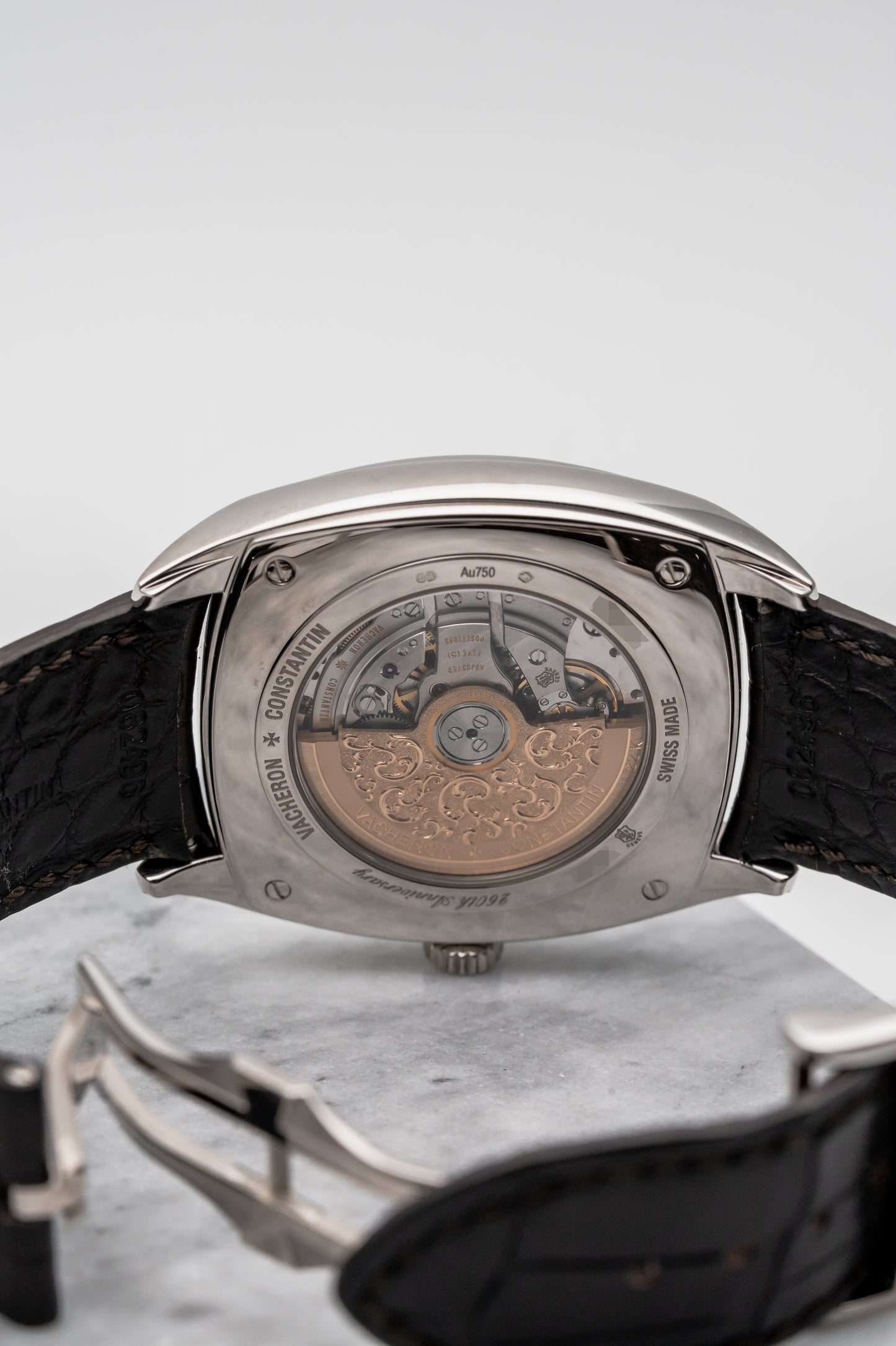Vacheron Constantin Harmony Dual Time 7810S/000G-B050