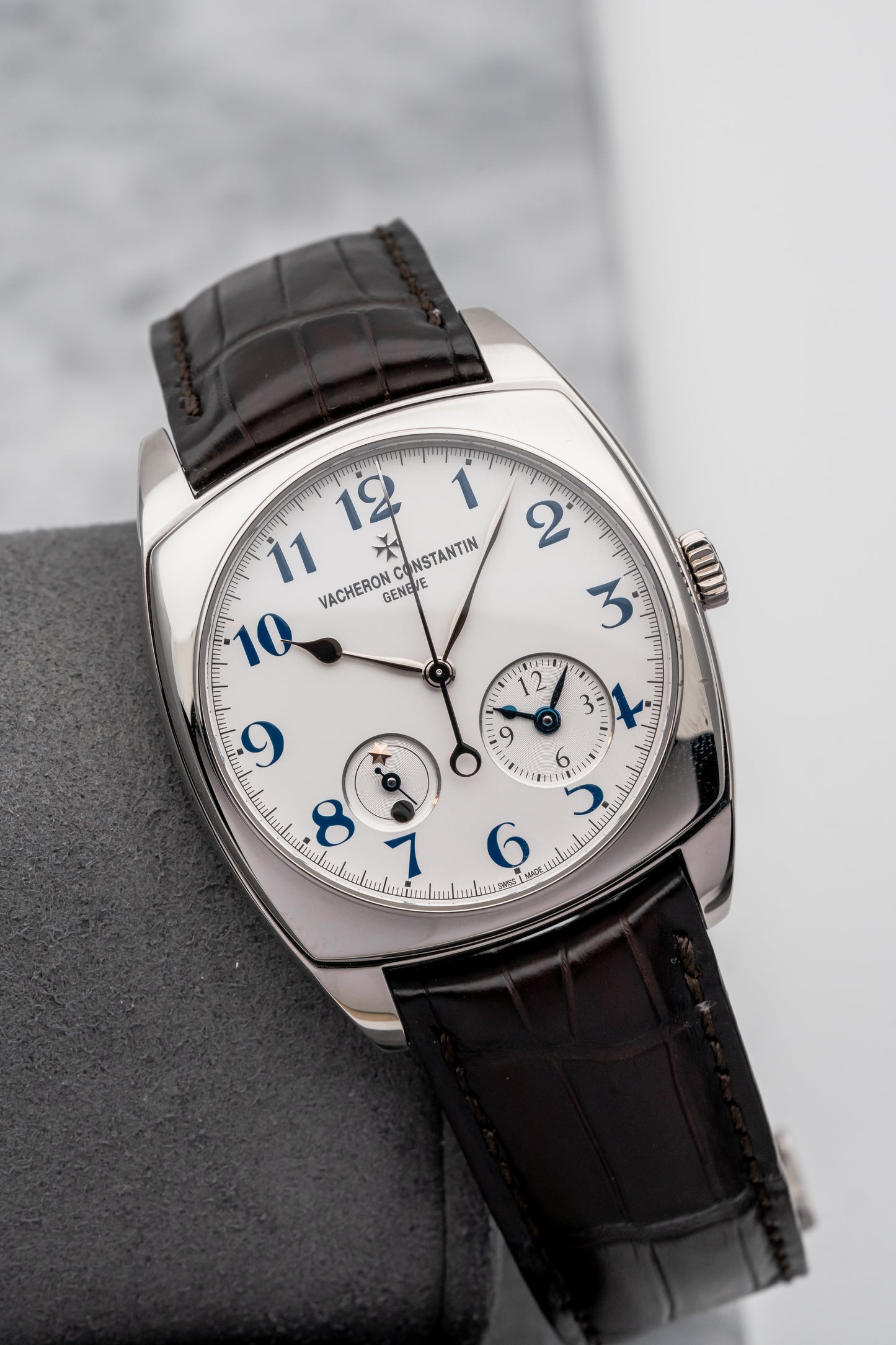 Vacheron Constantin Harmony Dual Time 7810S/000G-B050