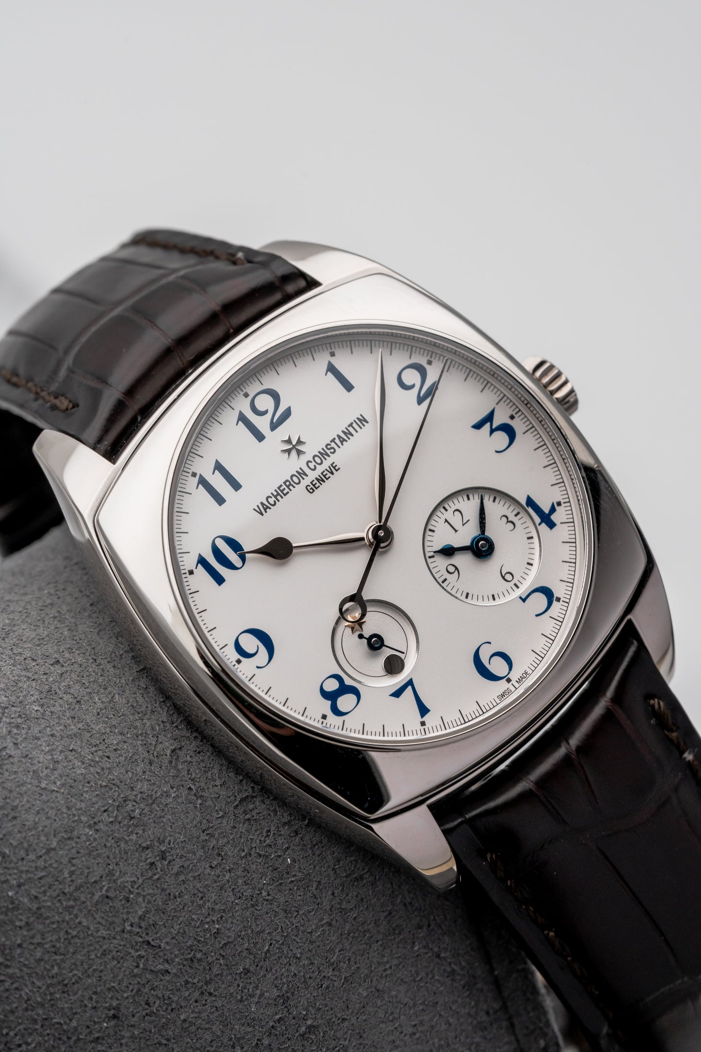 Vacheron Constantin Harmony Dual Time 7810S/000G-B050