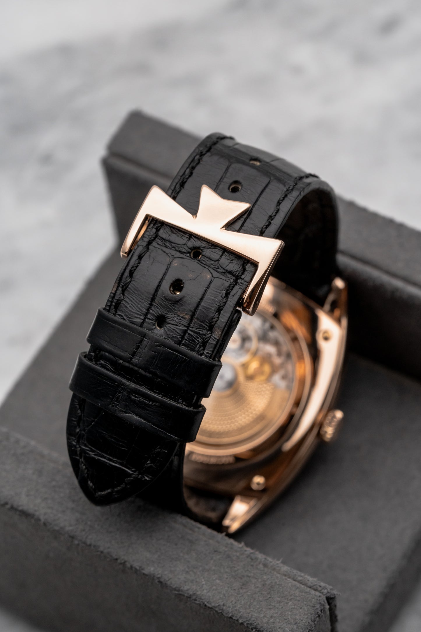 Vacheron Constantin Harmony Dual Time 7810S/000R-B141 Silver Dial