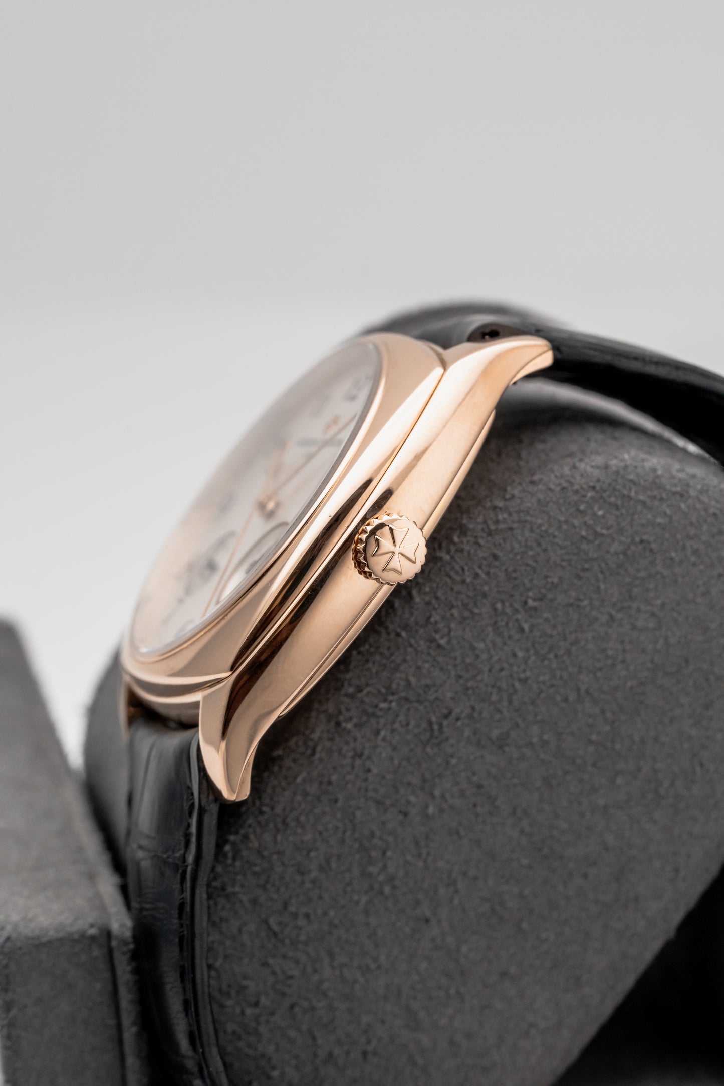 Vacheron Constantin Harmony Dual Time 7810S/000R-B141 Silver Dial