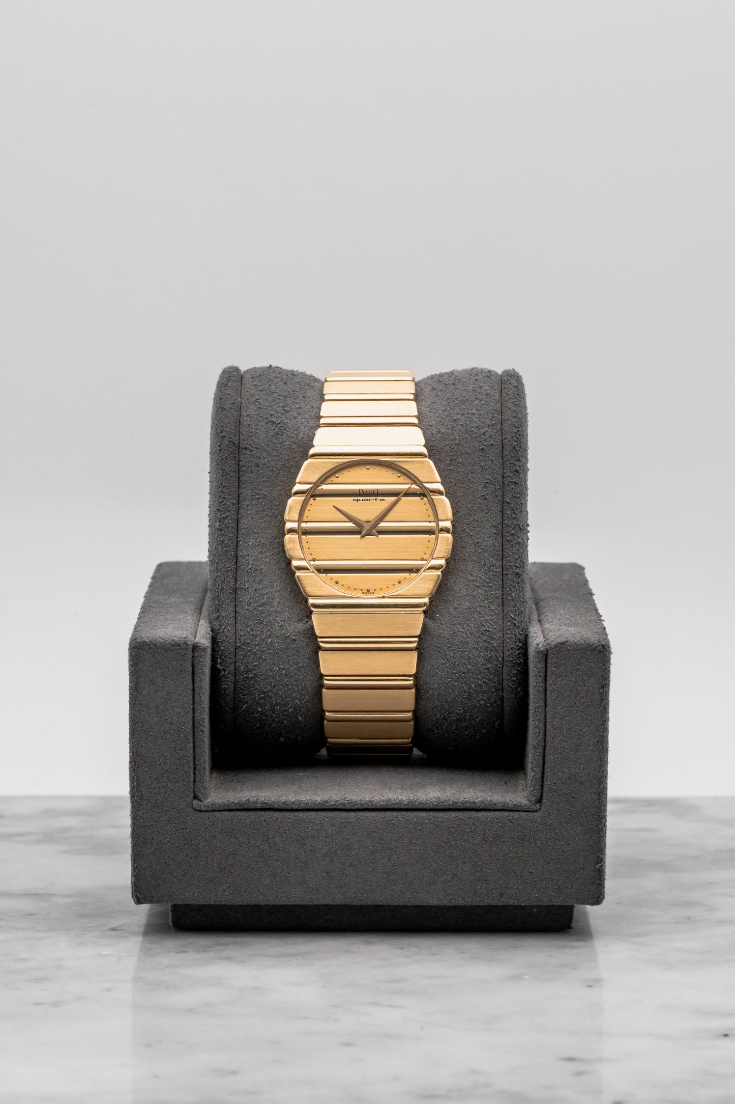 Piaget Polo 791 C701 Gold Dial