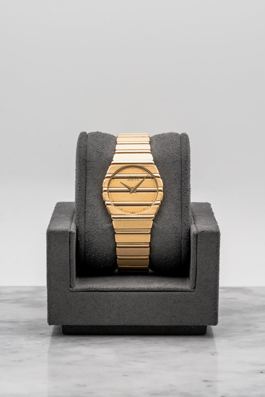 Piaget Polo 791 C701 Gold Dial