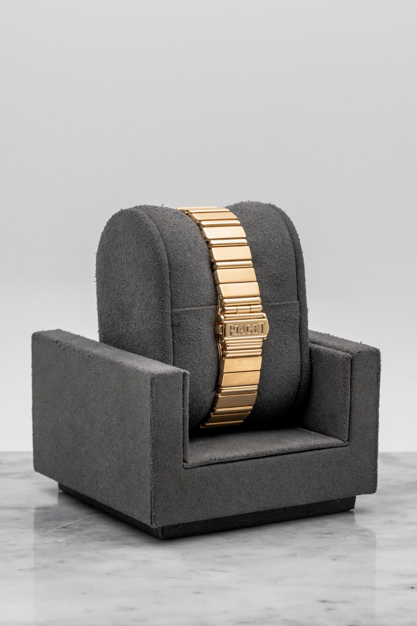 Piaget Polo 791 C701 Gold Dial