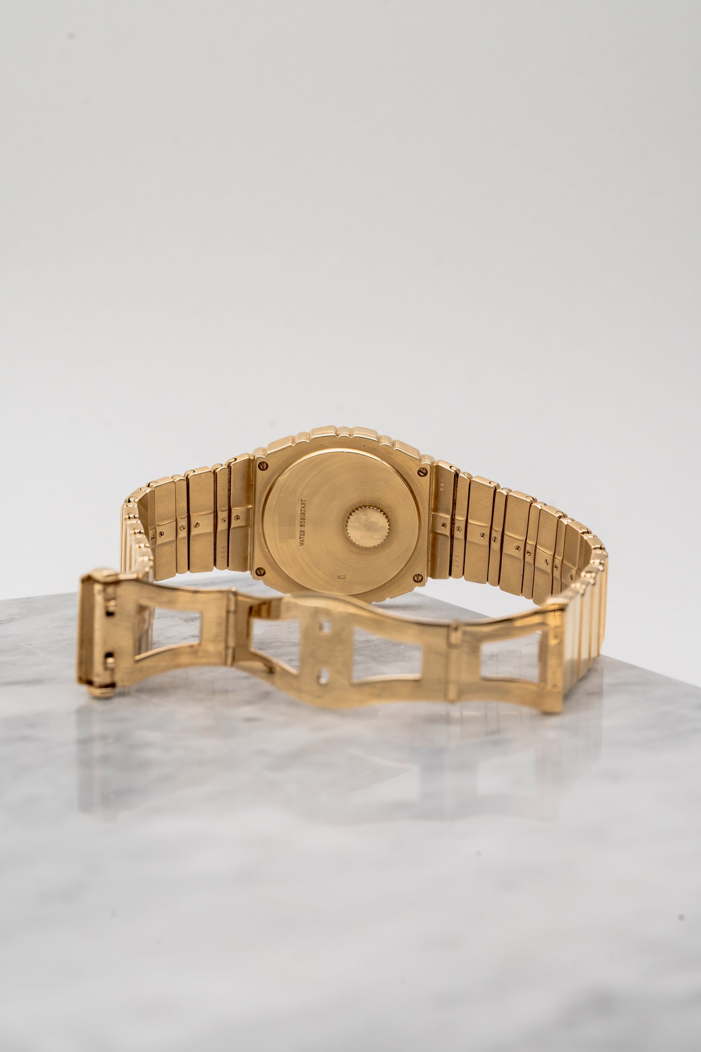 Piaget Polo 791 C701 Gold Dial