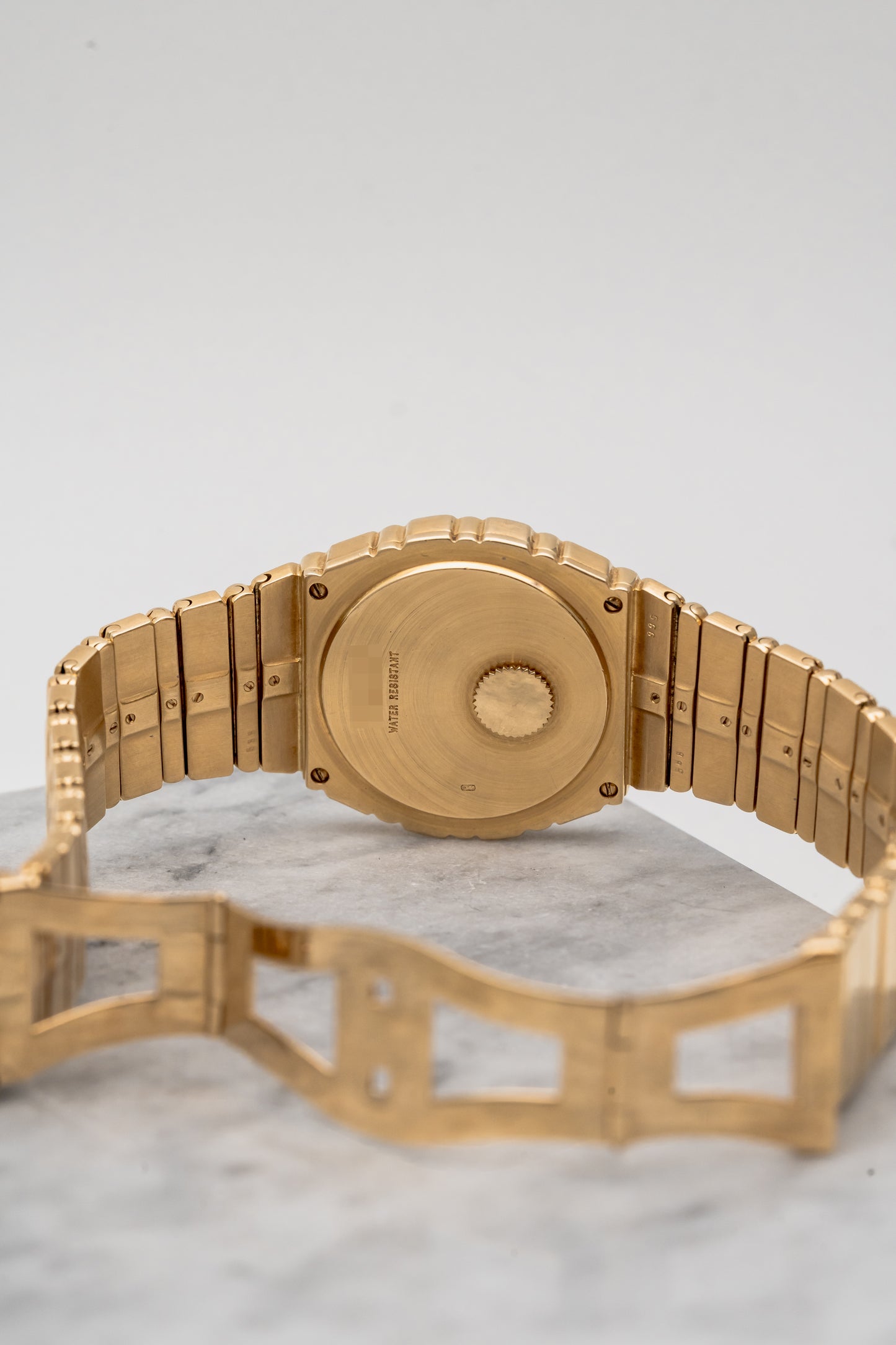 Piaget Polo 791 C701 Gold Dial