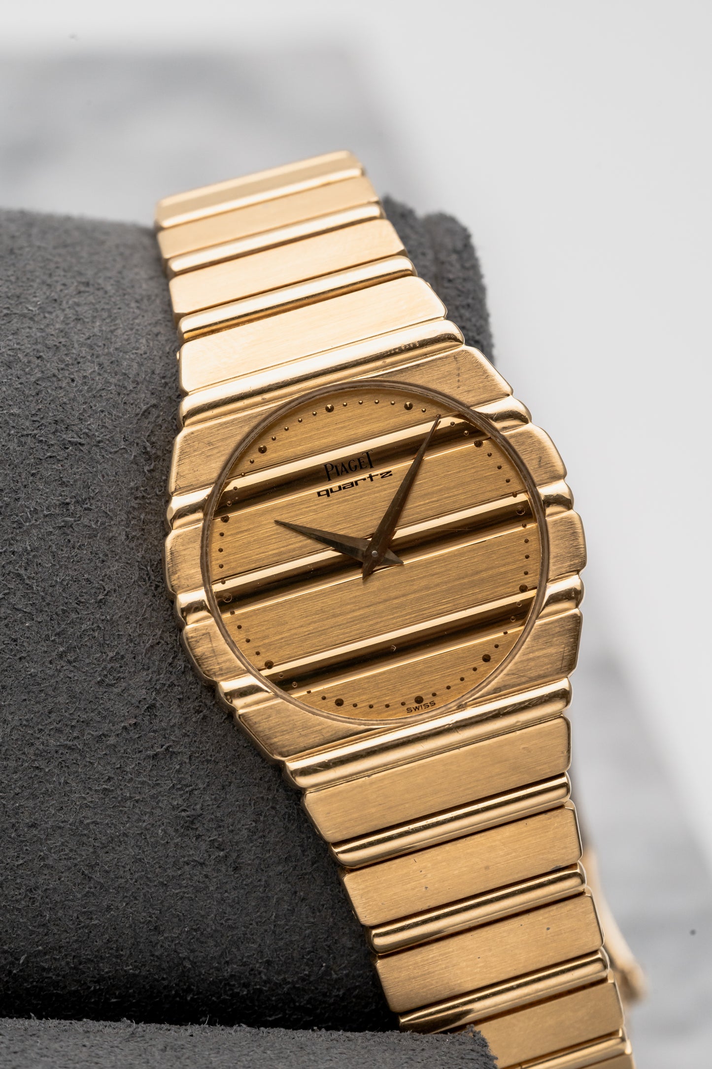 Piaget Polo 791 C701 Gold Dial