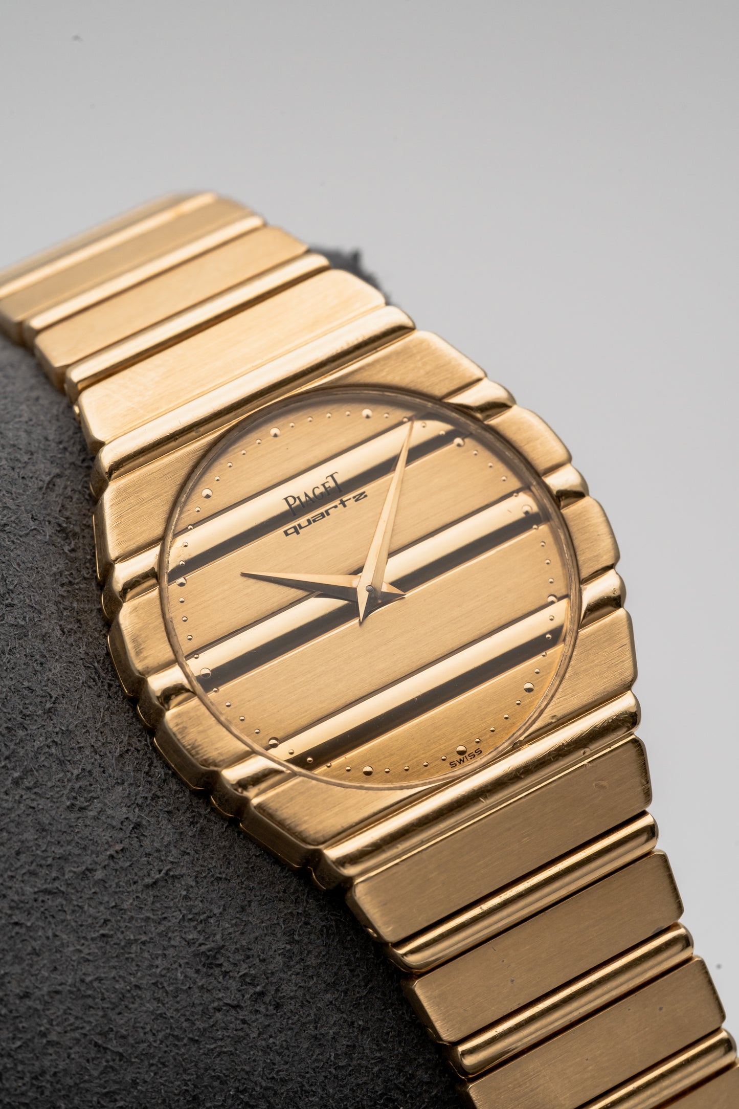 Piaget Polo 791 C701 Gold Dial