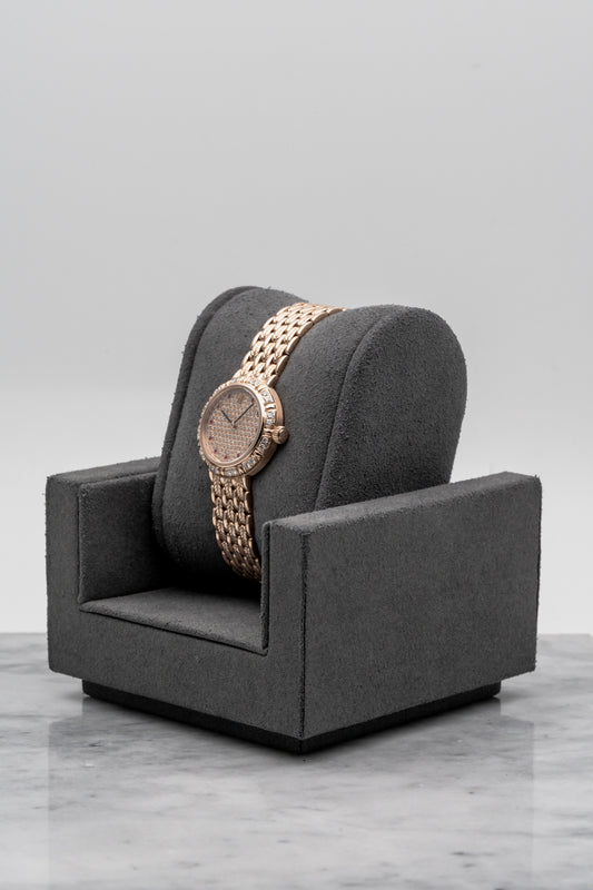 Audemars Piguet Classical Gem-Set 79347OR/Z/1146OR/01, Pavé Diamond Dial