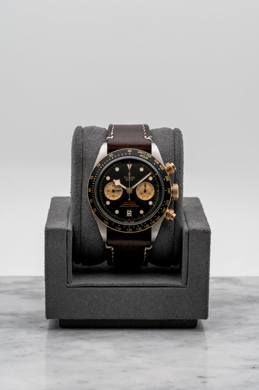 Tudor Black Bay Chrono S&G 79363N