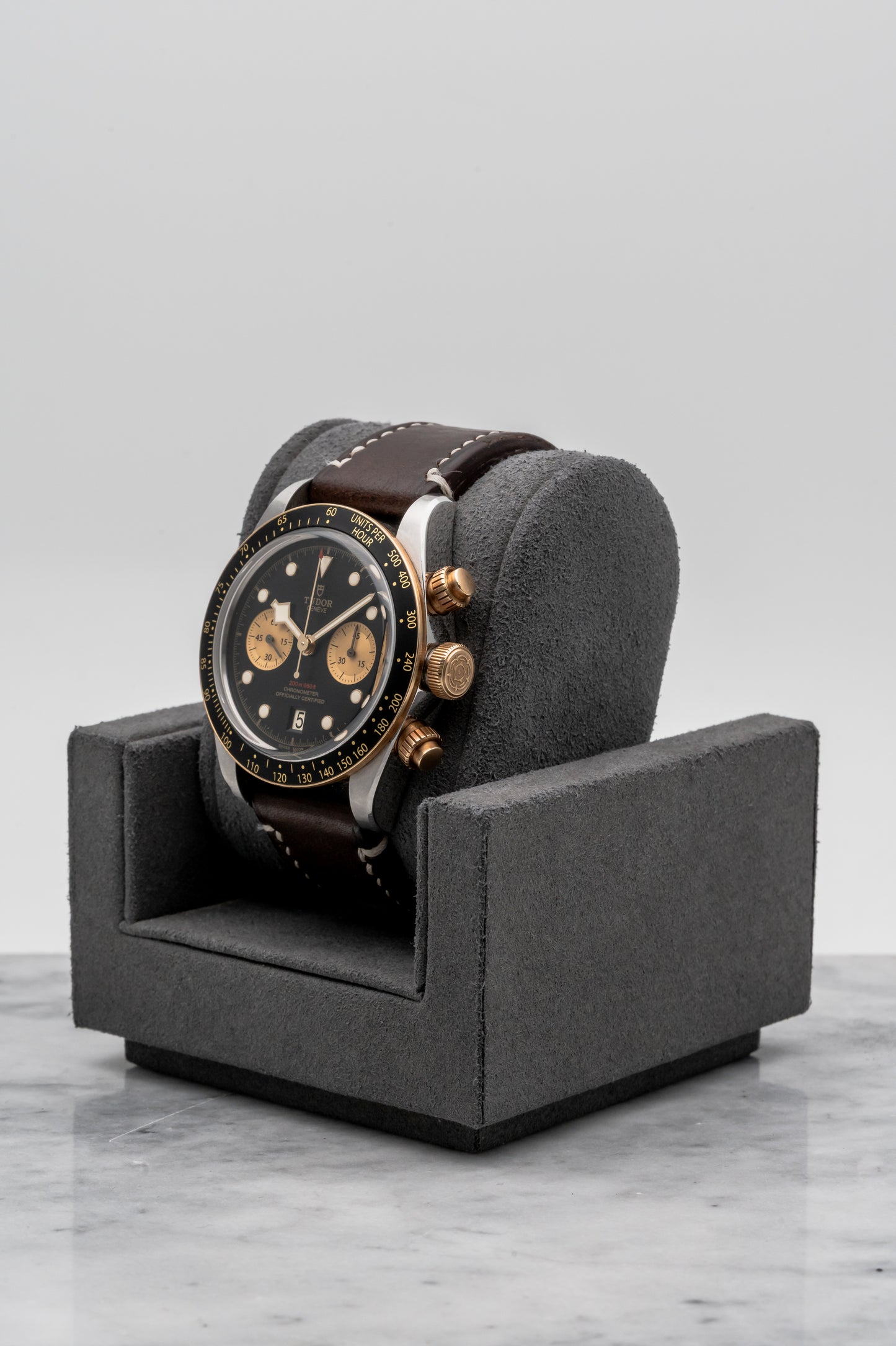 Tudor Black Bay Chrono S&G 79363N
