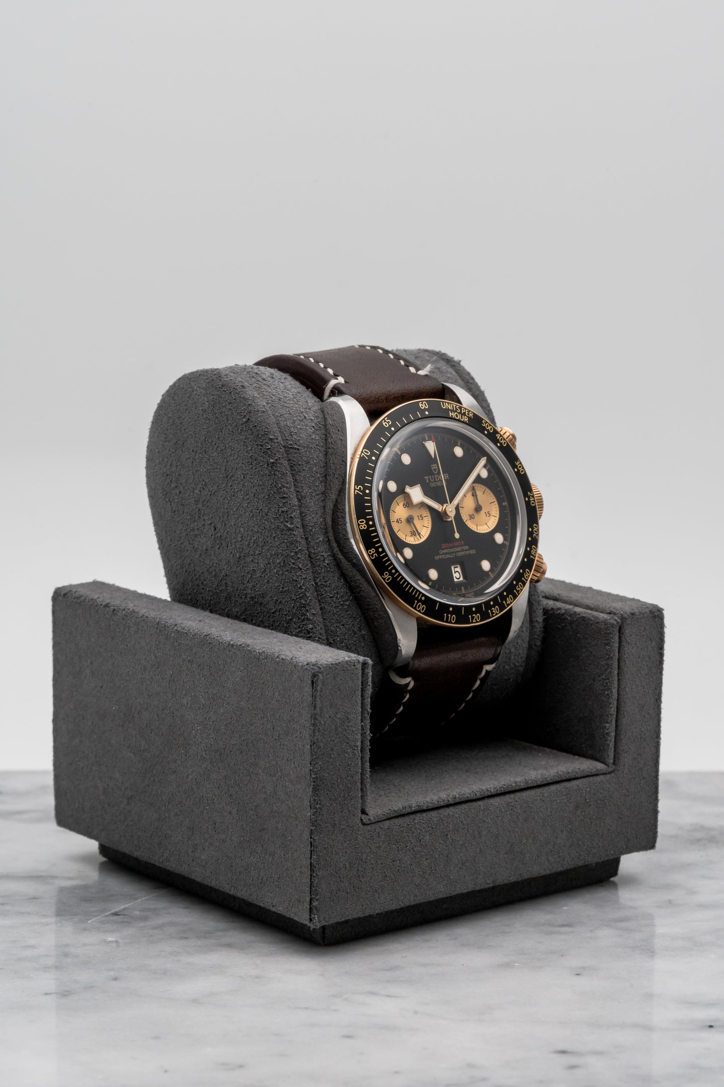 Tudor Black Bay Chrono S&G 79363N