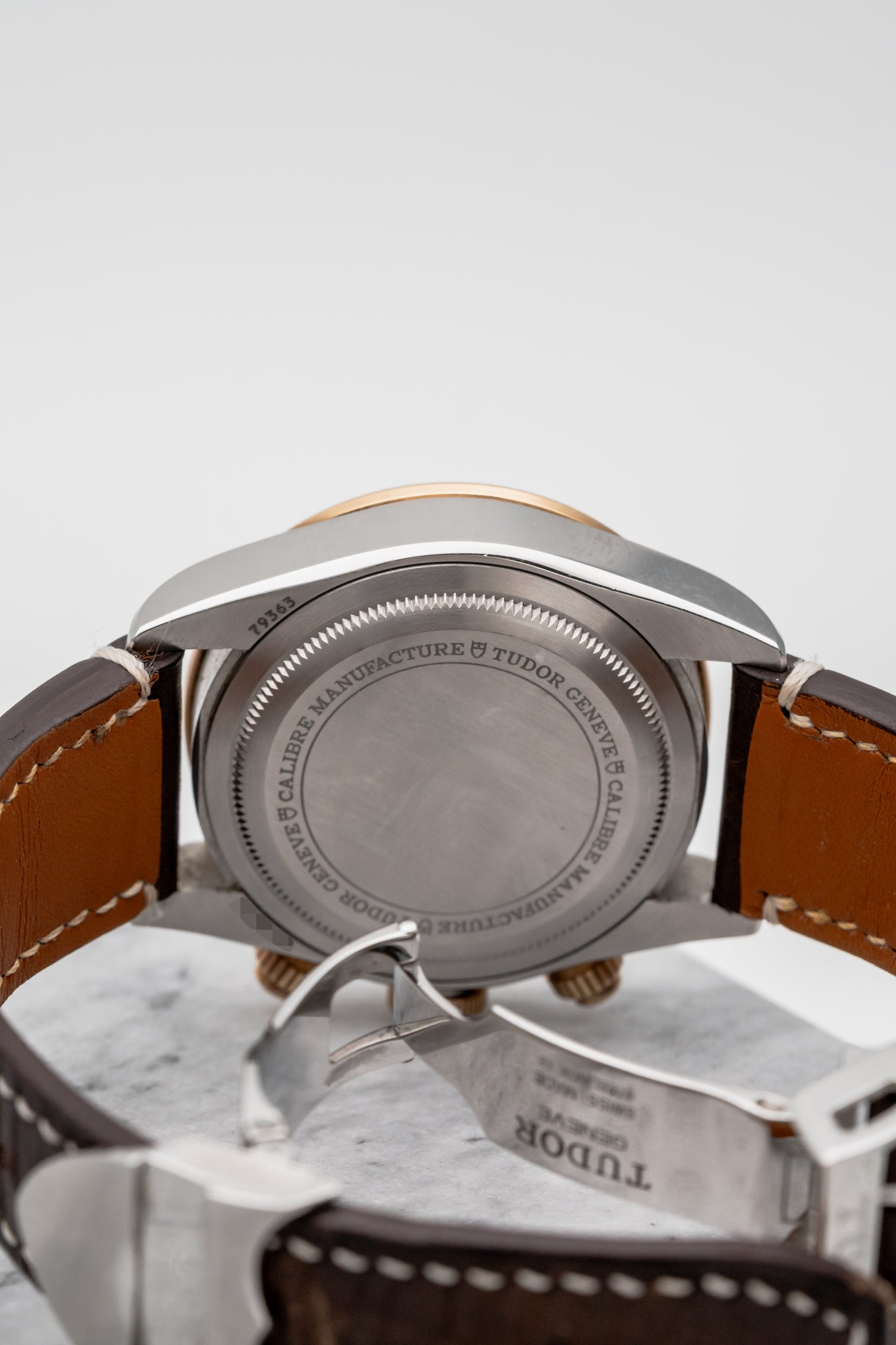 Tudor Black Bay Chrono S&G 79363N