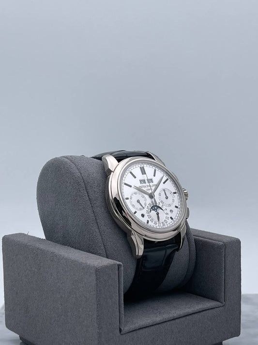 Patek Philippe 5270G Perpetual Chronograph Grand Complication