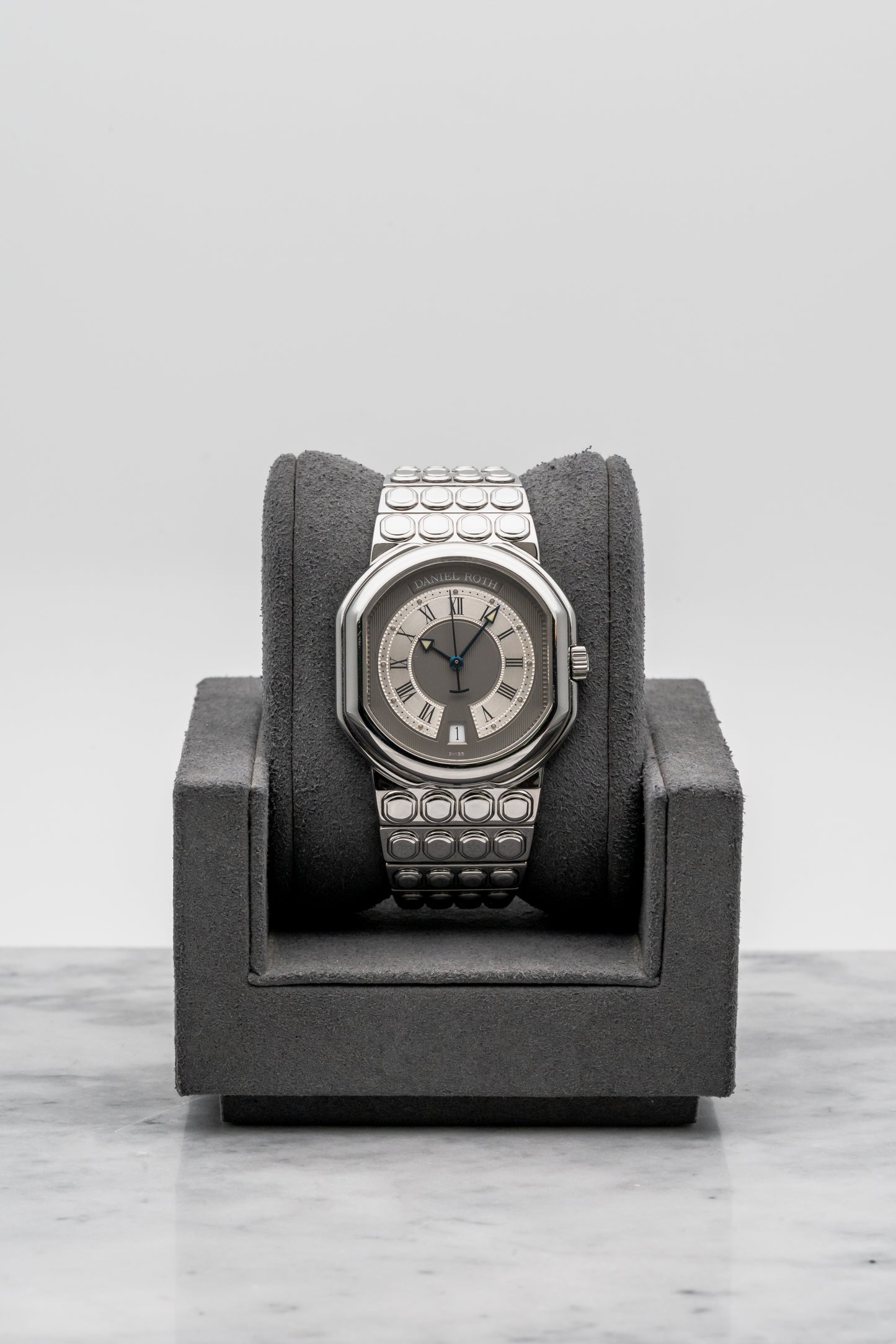 Daniel Roth Le Sentier S177 Grey Dial