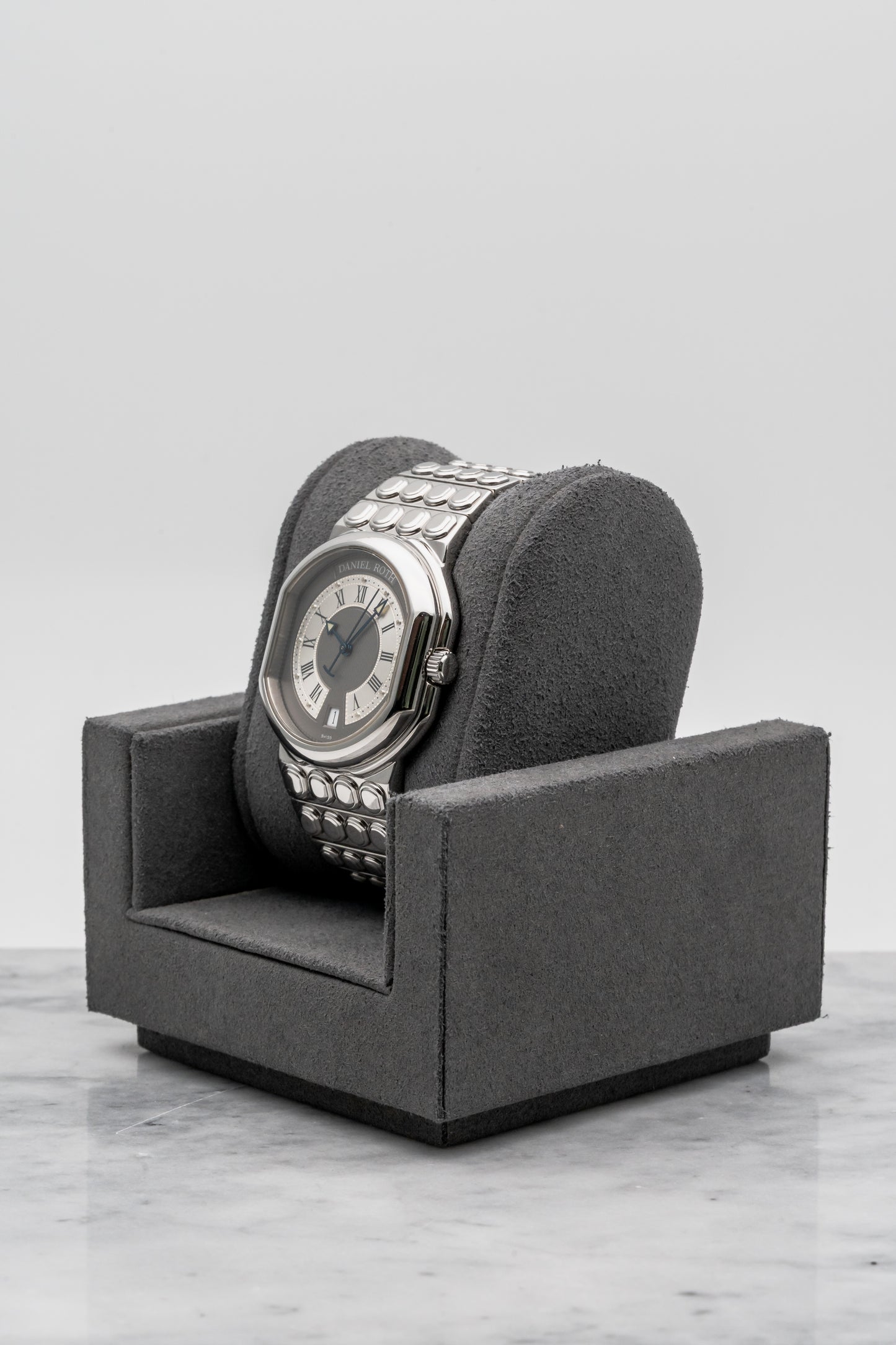 Daniel Roth Le Sentier S177 Grey Dial