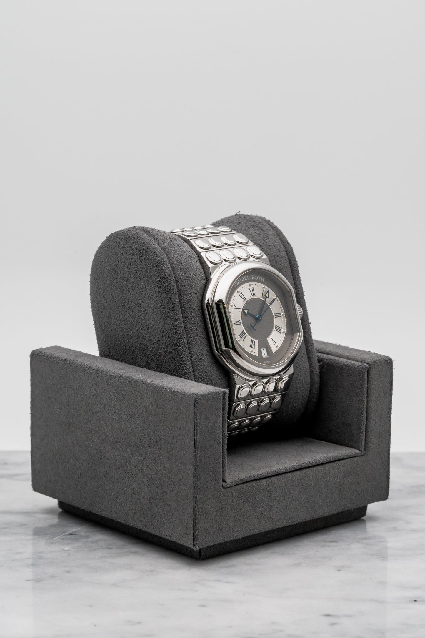 Daniel Roth Le Sentier S177 Grey Dial