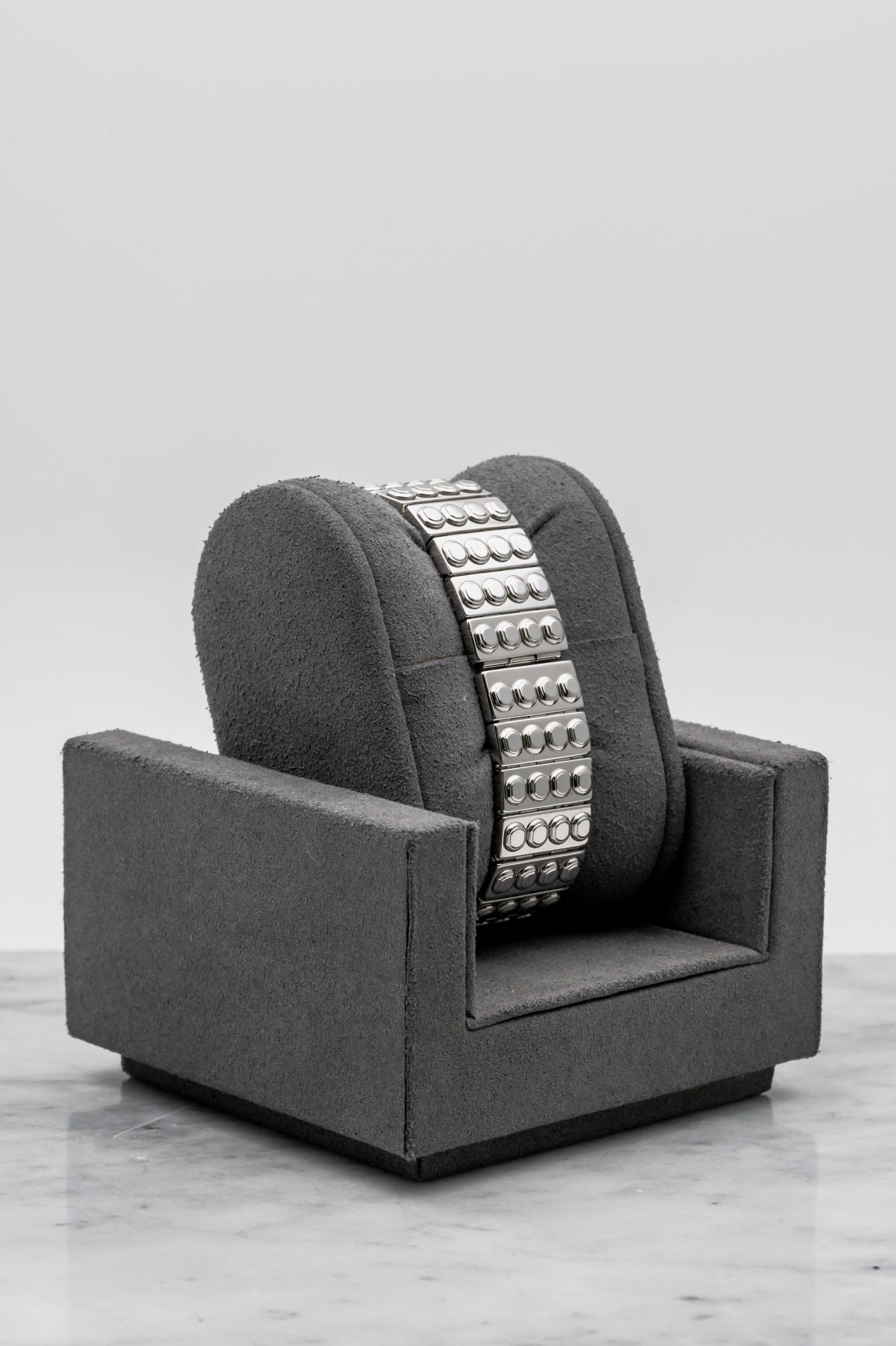 Daniel Roth Le Sentier S177 Grey Dial