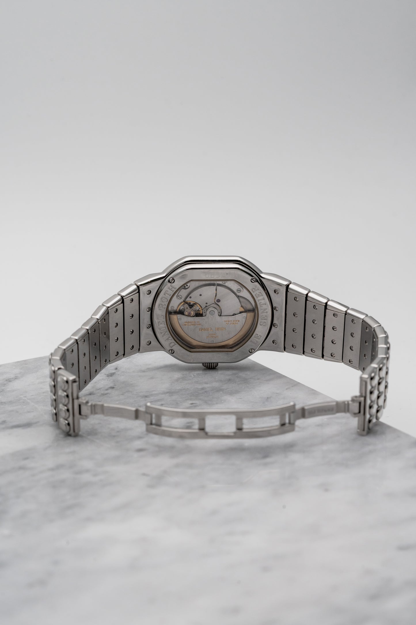Daniel Roth Le Sentier S177 Grey Dial