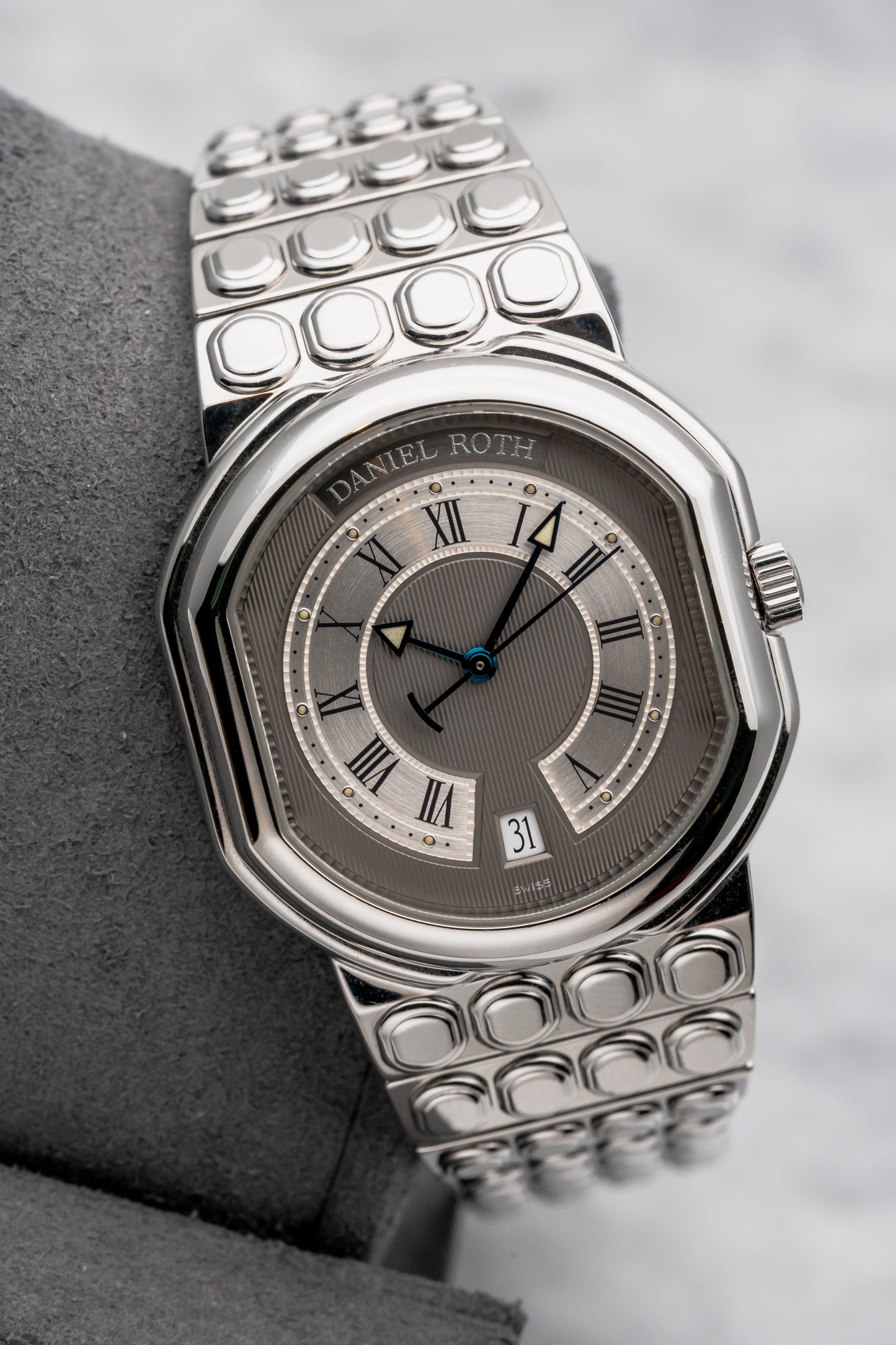 Daniel Roth Le Sentier S177 Grey Dial
