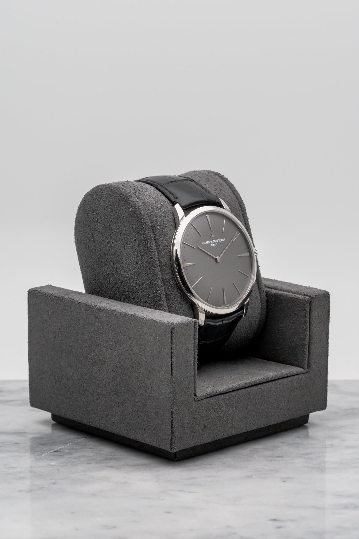 Vacheron Constantin Patrimony 81180/000P-9539 Grey