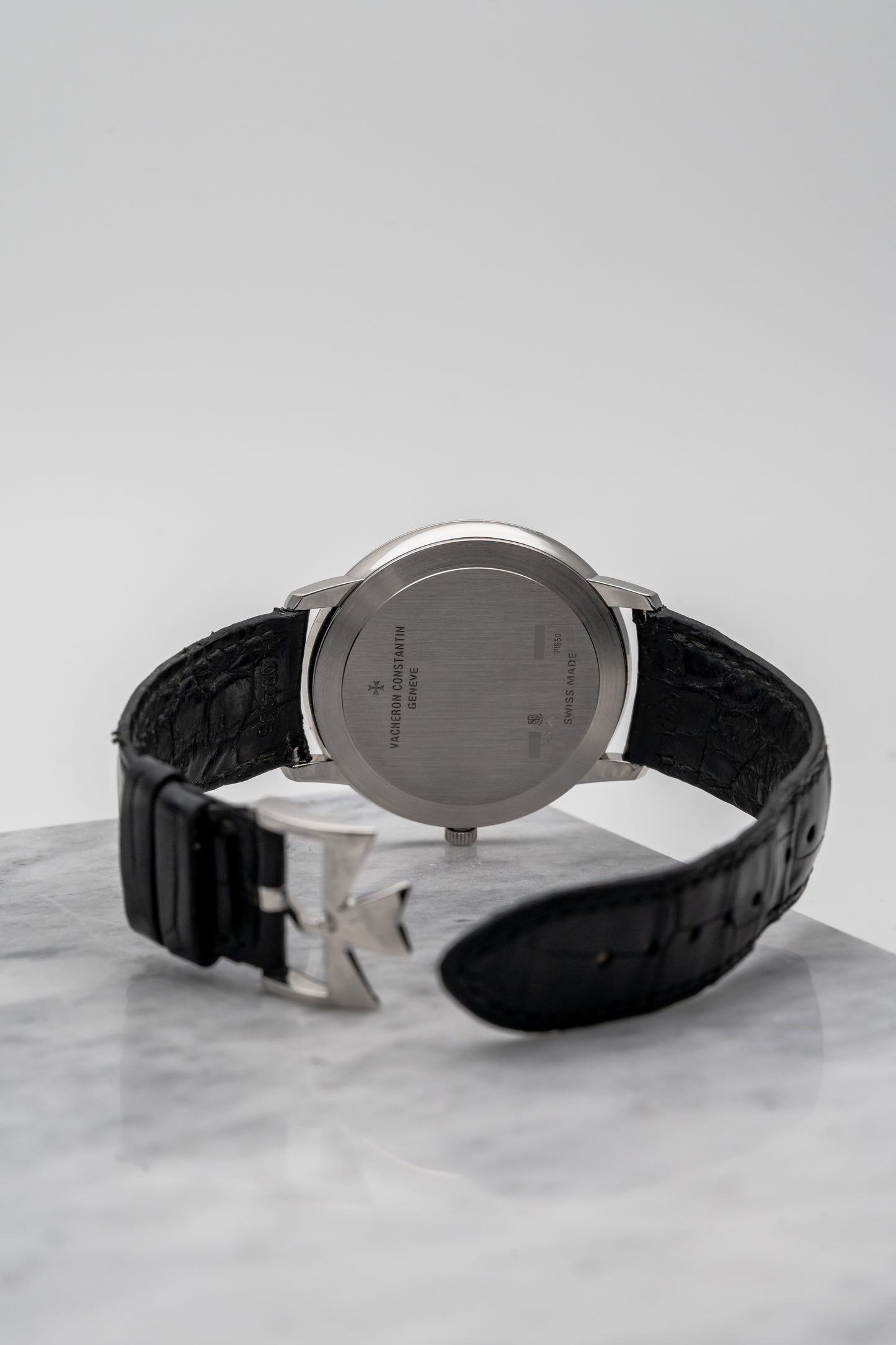 Vacheron Constantin Patrimony 81180/000P-9539 Grey