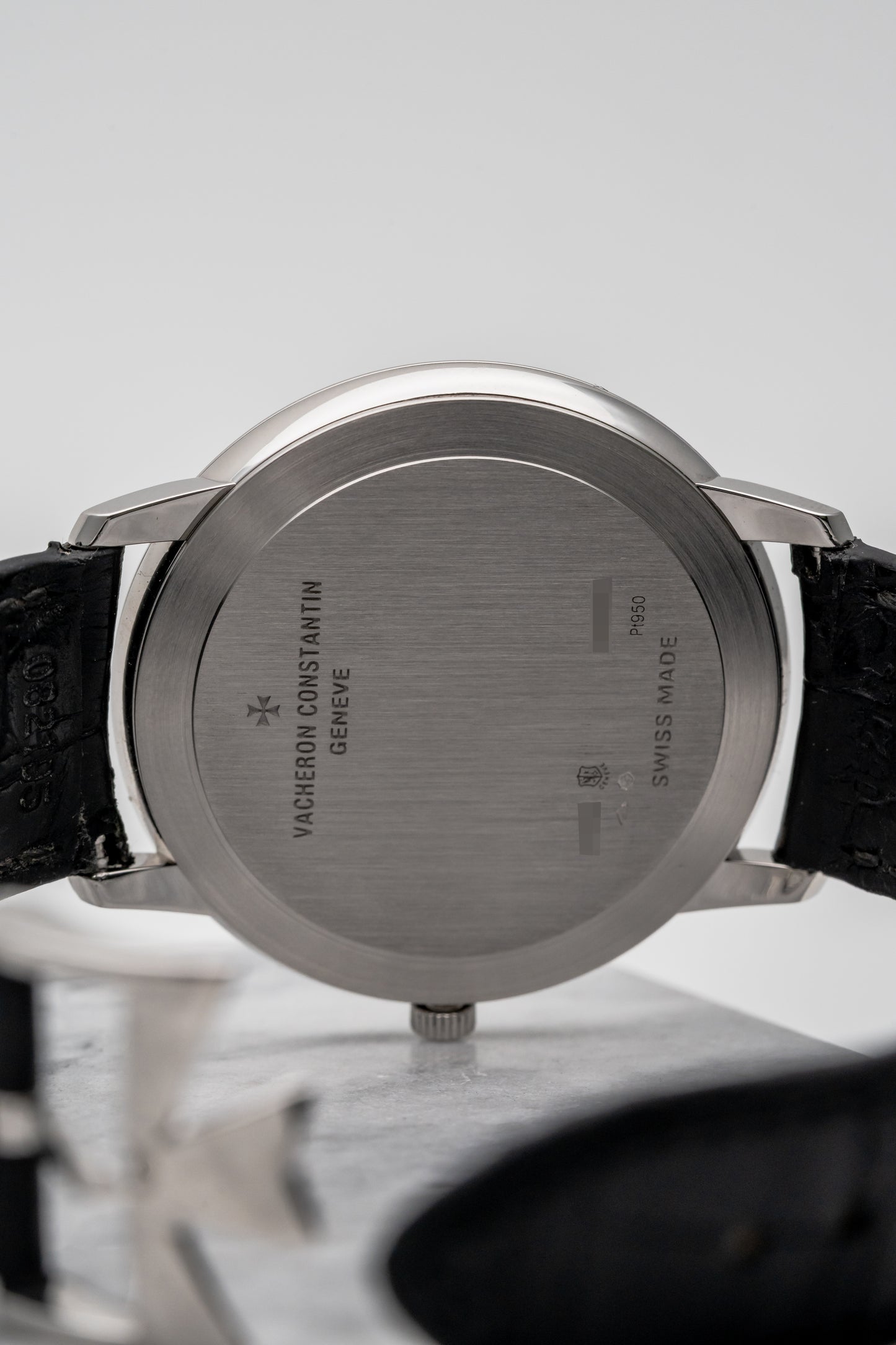 Vacheron Constantin Patrimony 81180/000P-9539 Grey